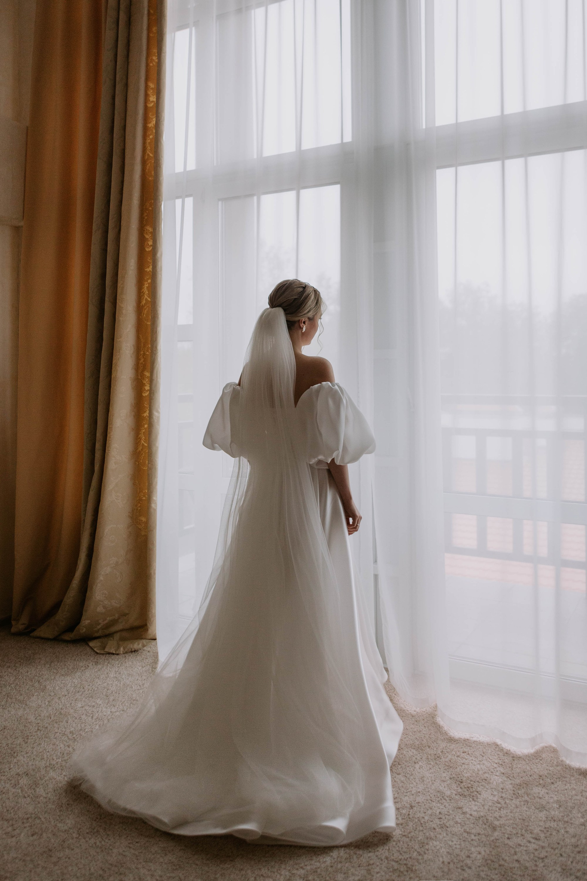 Мария и Алексей. Фотограф Александра Кузнецова