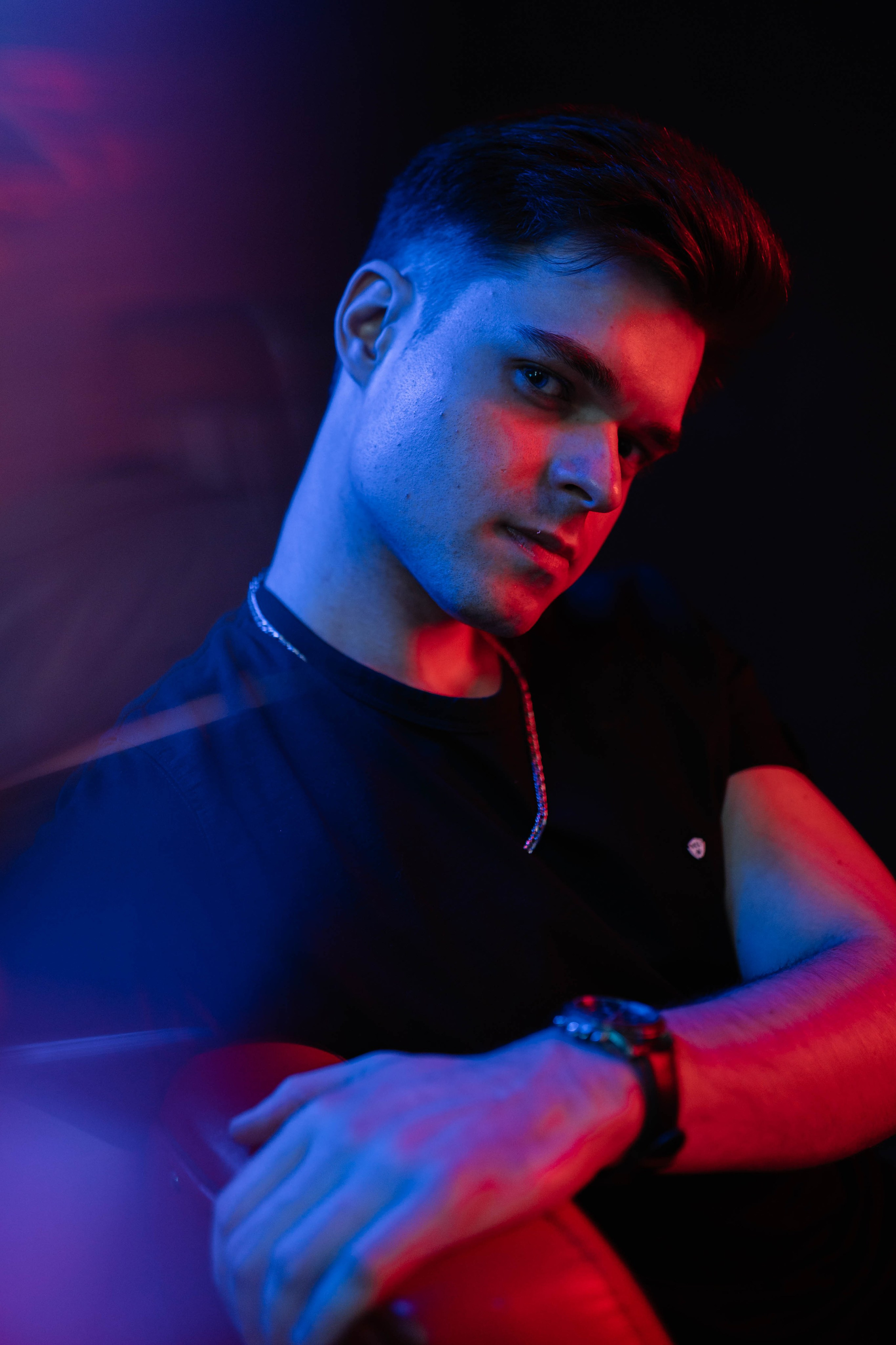 Артём. Фотограф Александра Кузнецова