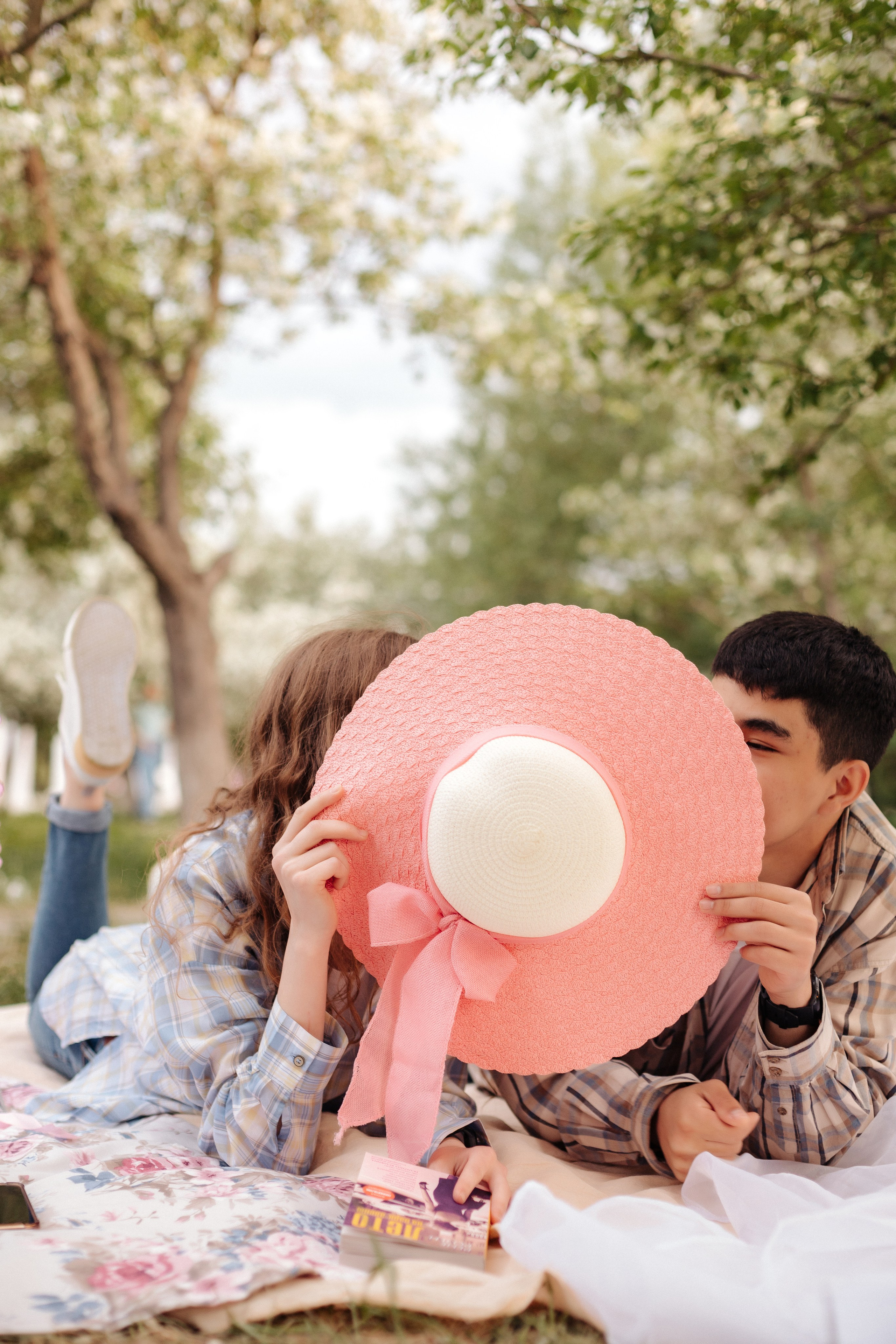 Пикник. Репортажный и портретный фотограф в Астана