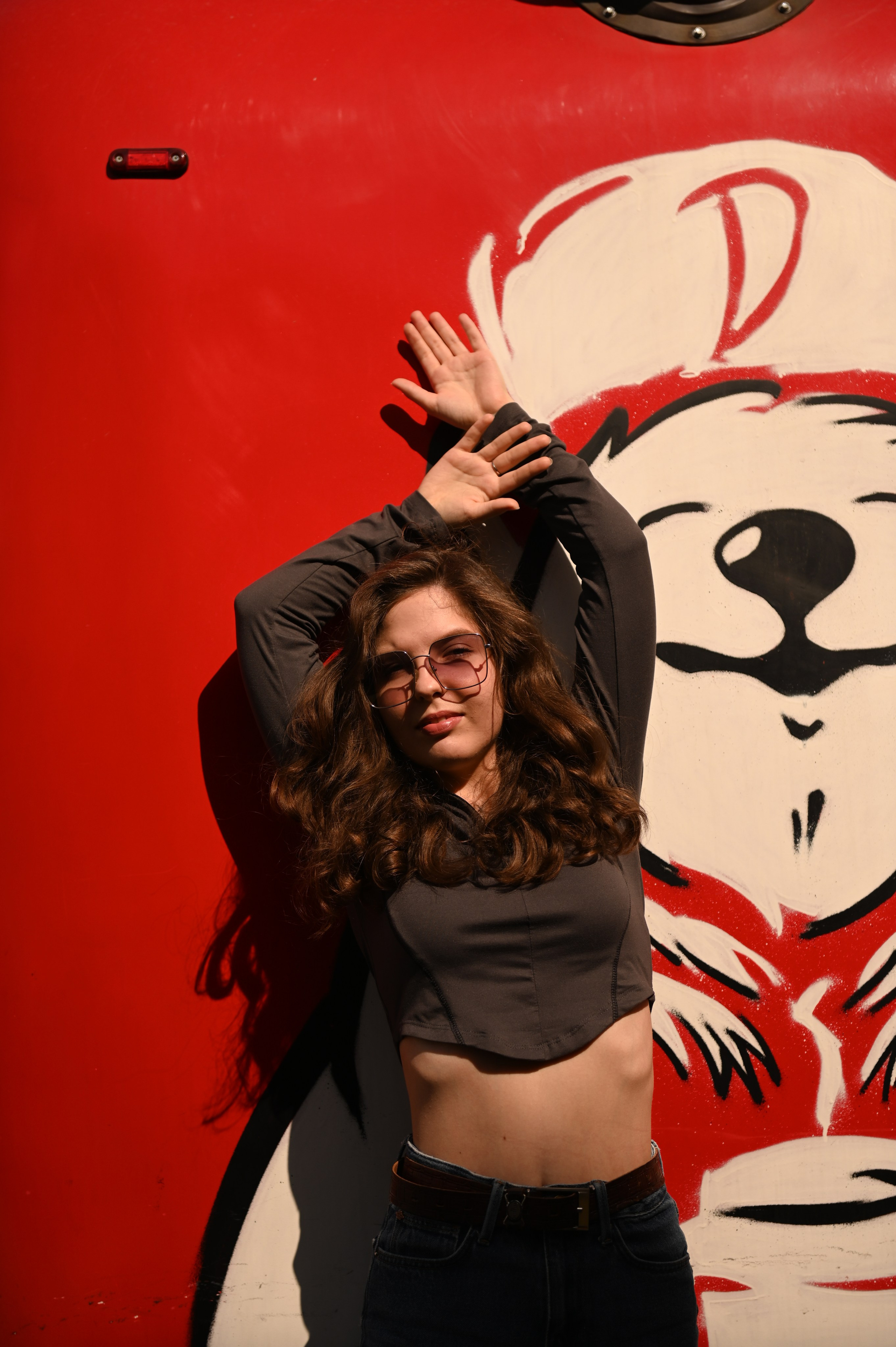 Индивидуальная прогулочная в городе. Свадебный, семейный, детский, контент фотограф в Омске Максим Ильин