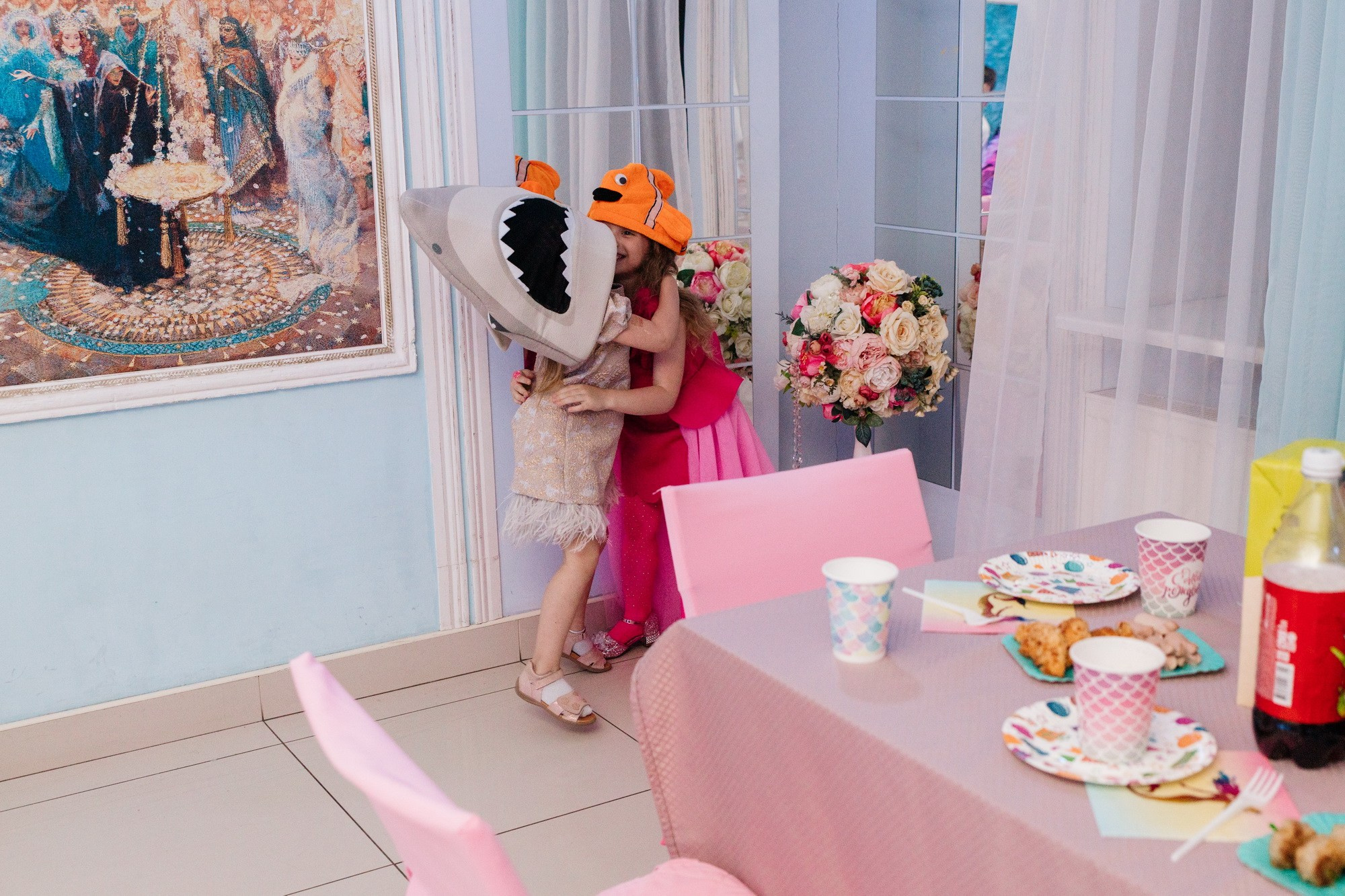 Арине 5 лет. Семейный фотограф в Самаре Елена Ефимова