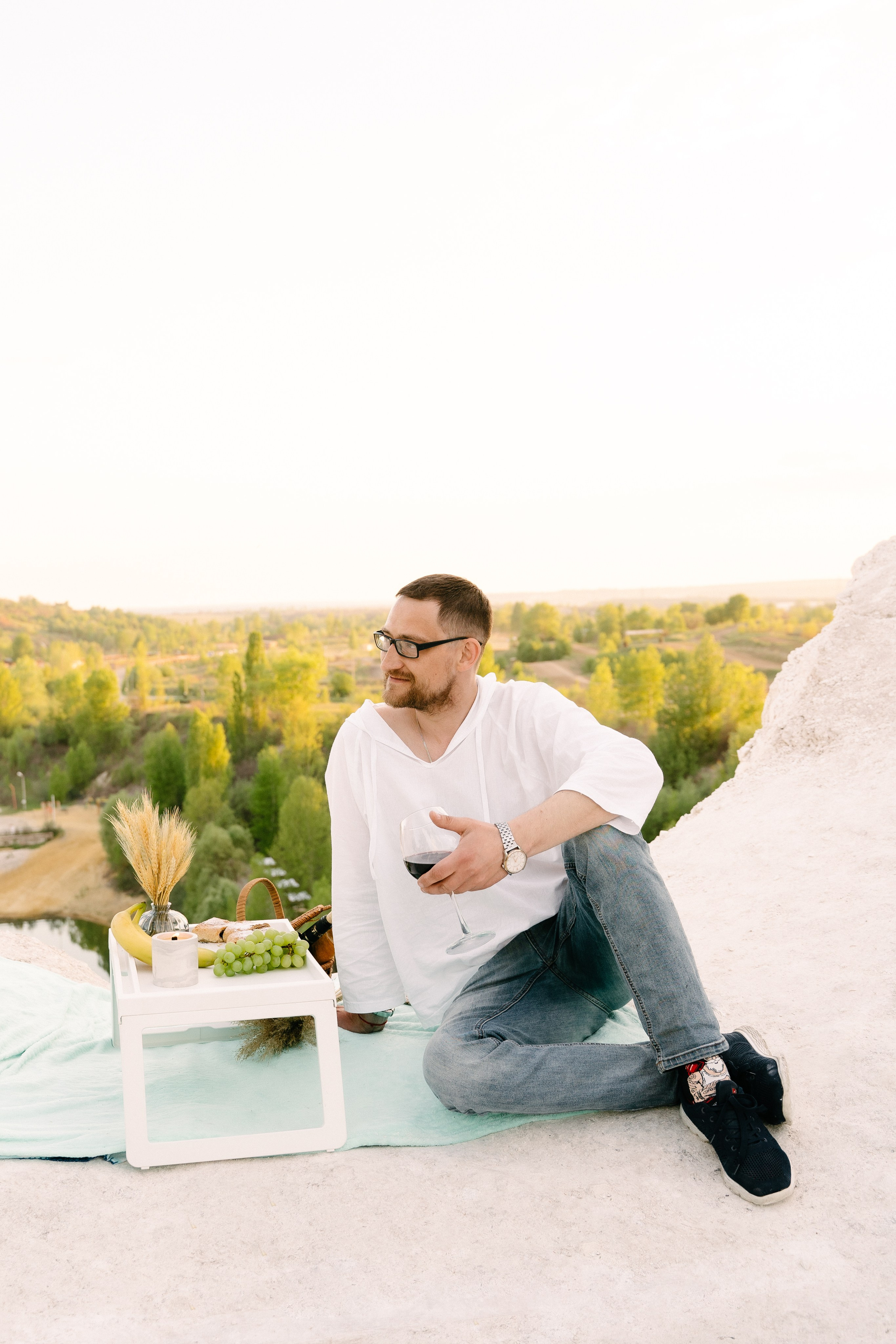 Свечибар «Лунный свет». Свадебный фотограф Юлия Копылова