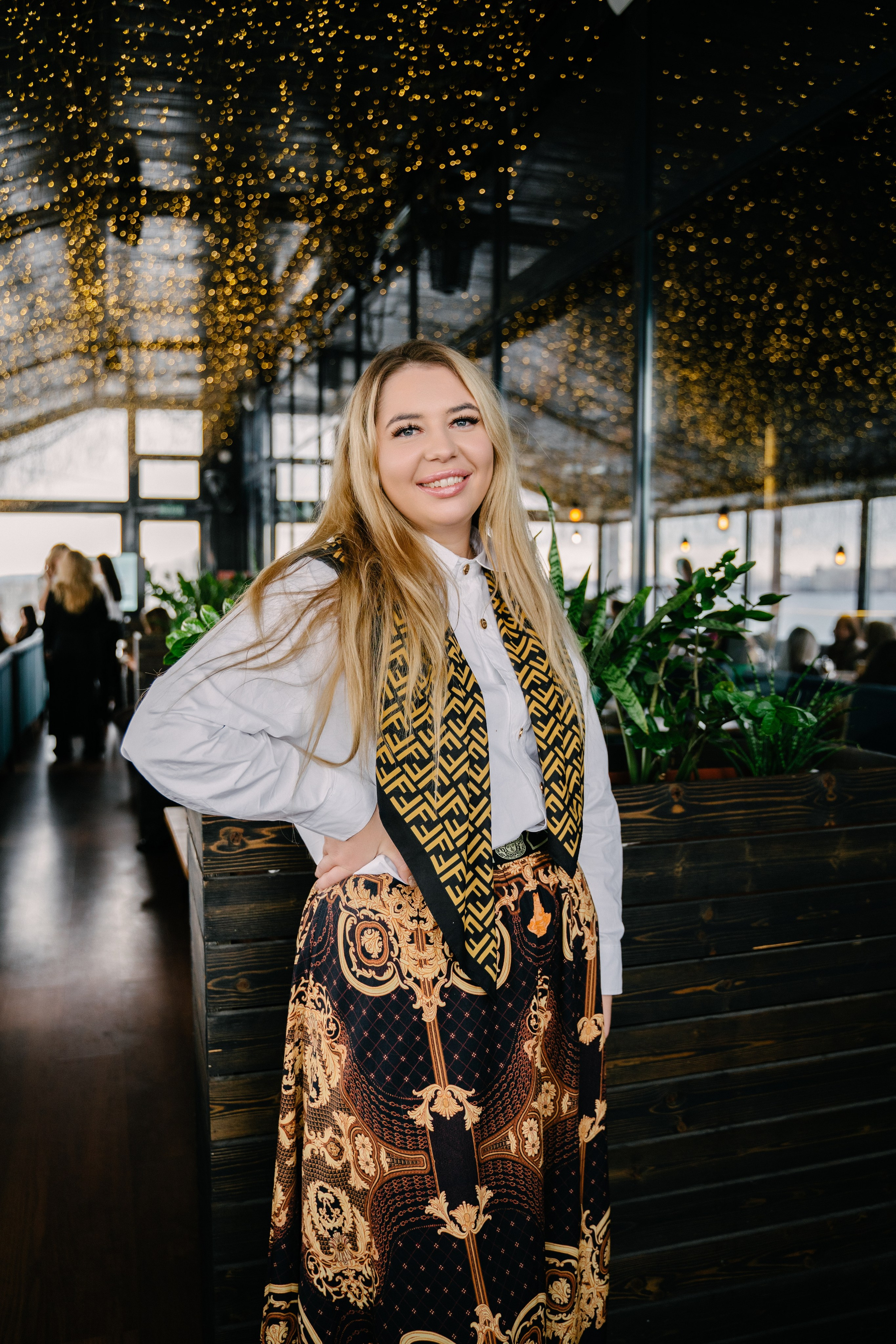 Бизнес-завтрак Кристины Дорошенко. Свадебный фотограф Юлия Копылова