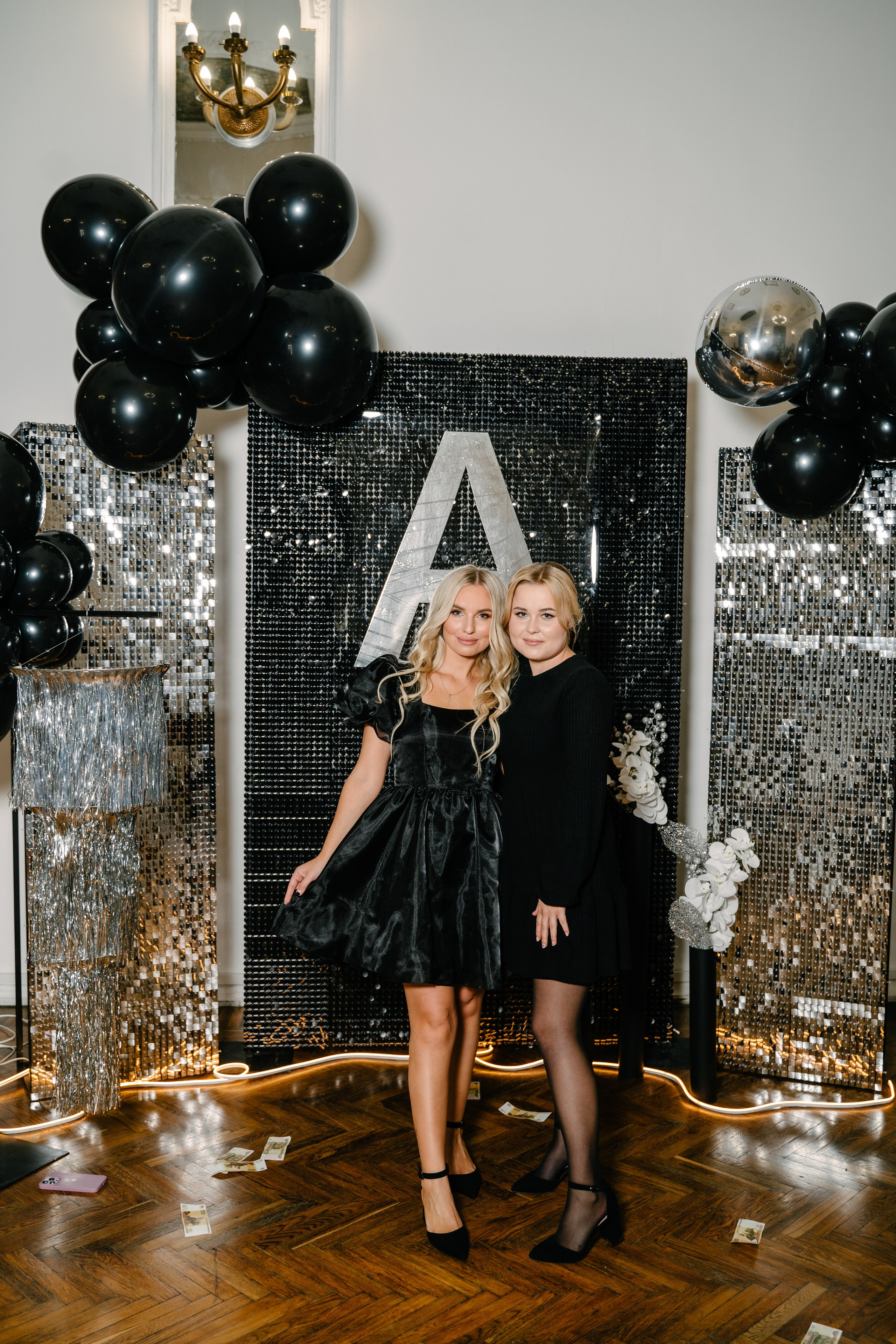 День рождения Ани Кругловой. Свадебный фотограф Юлия Копылова