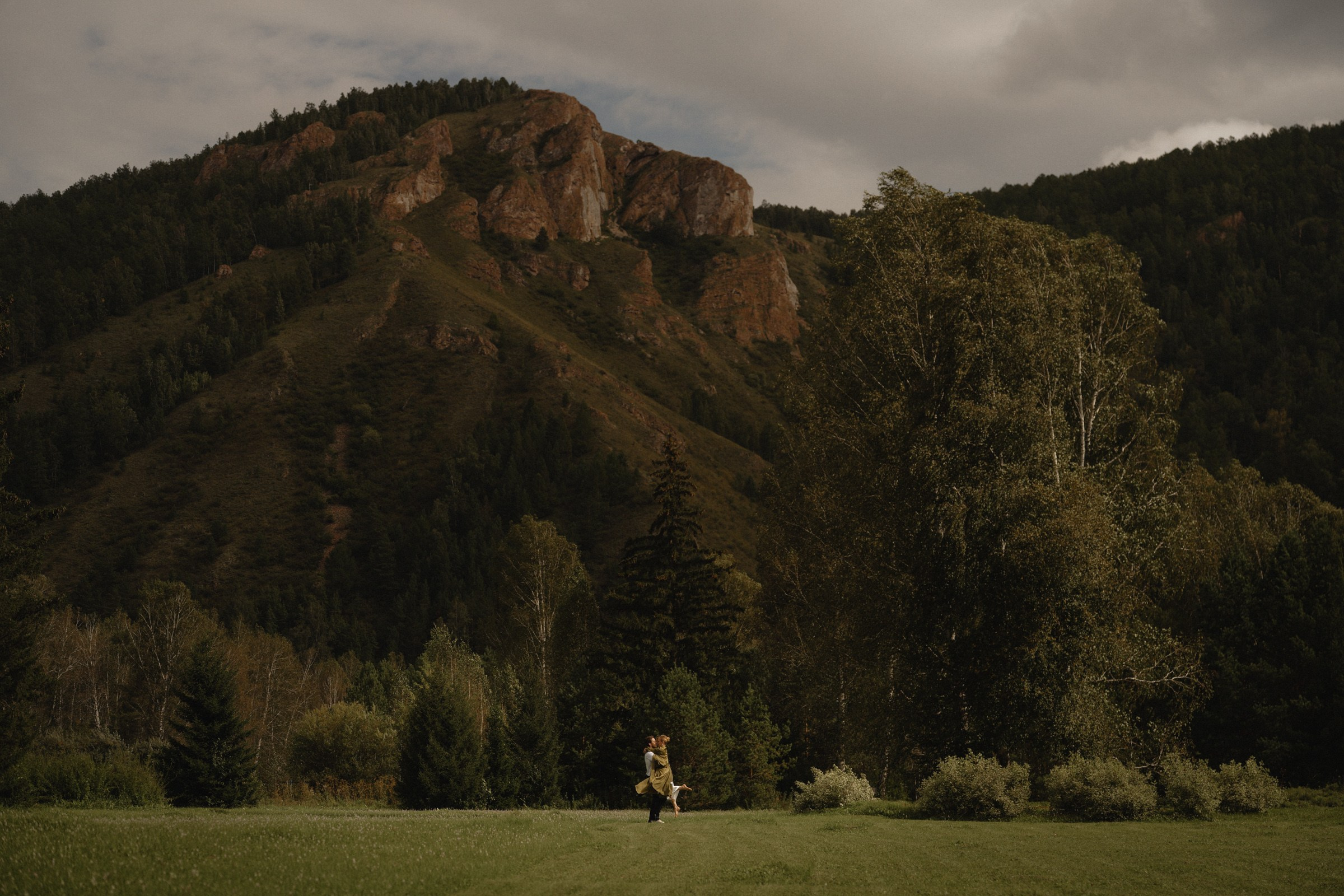 АРИНА И МИХАИЛ. Свадебный и семейный фотограф в Абакане Василевский Алексей