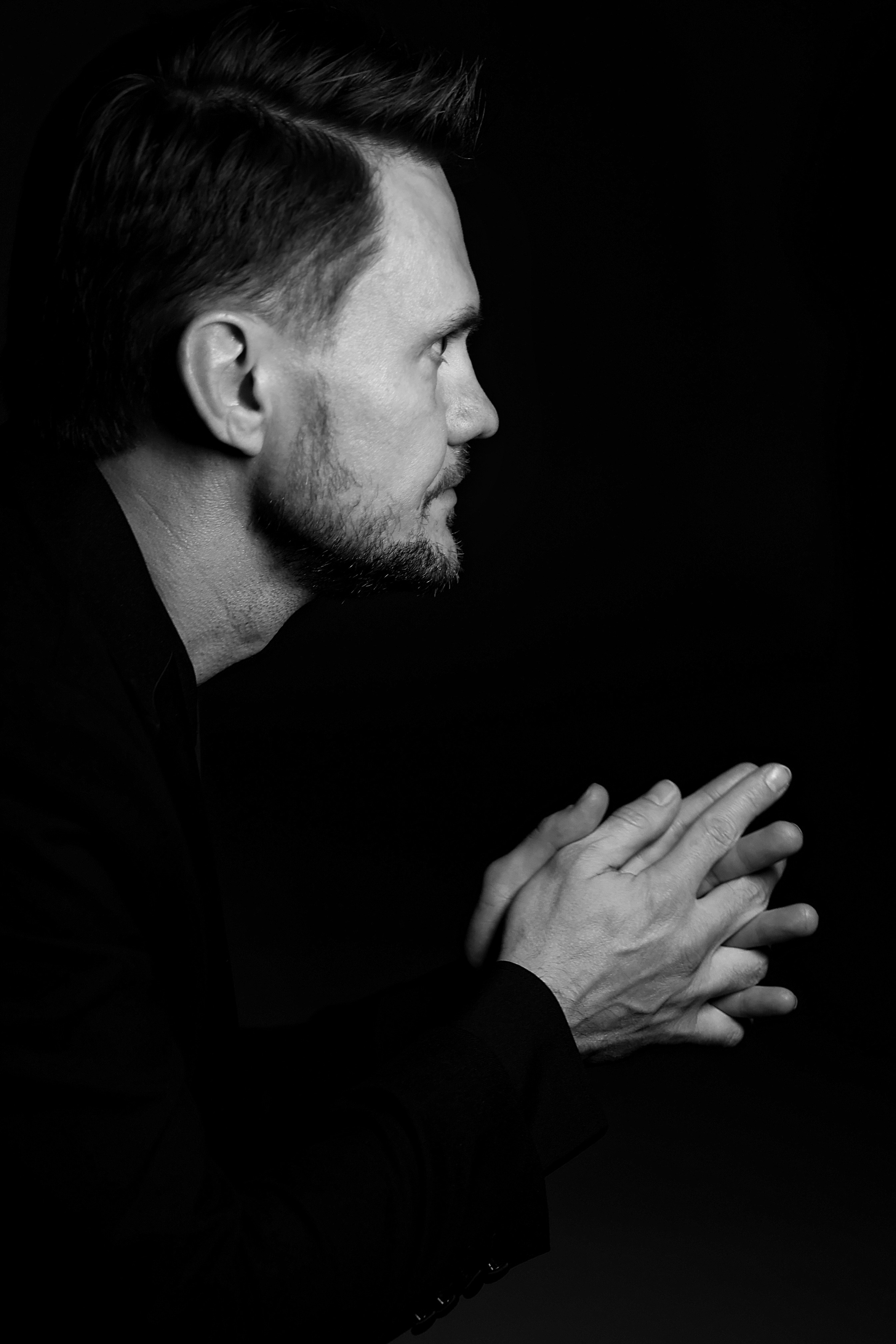 Алексей и Анна. Фотограф Алина Ионычева в Новосибирске