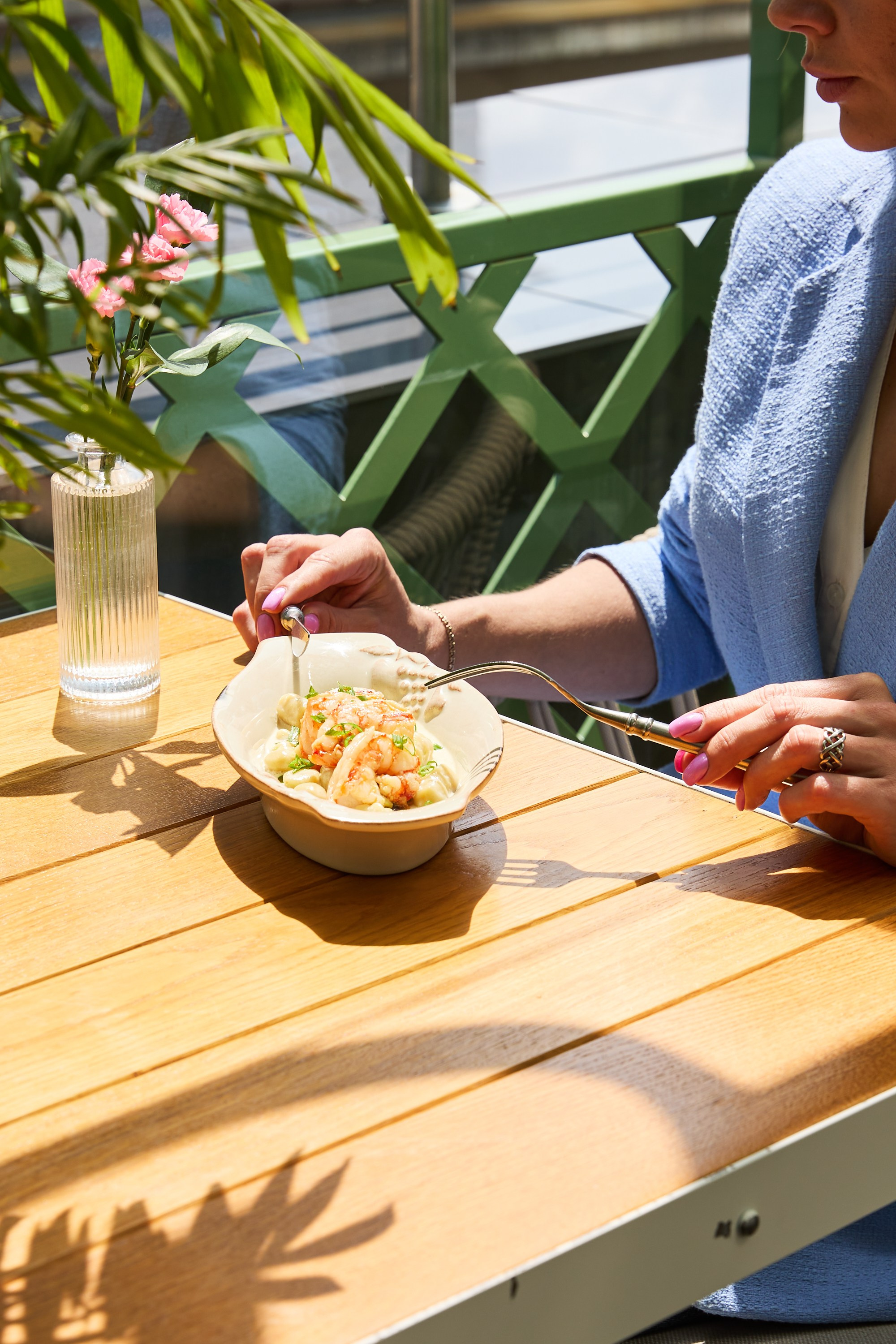 РЕСТОРАНЫ. Контент фотограф в Москве Ник Фрост