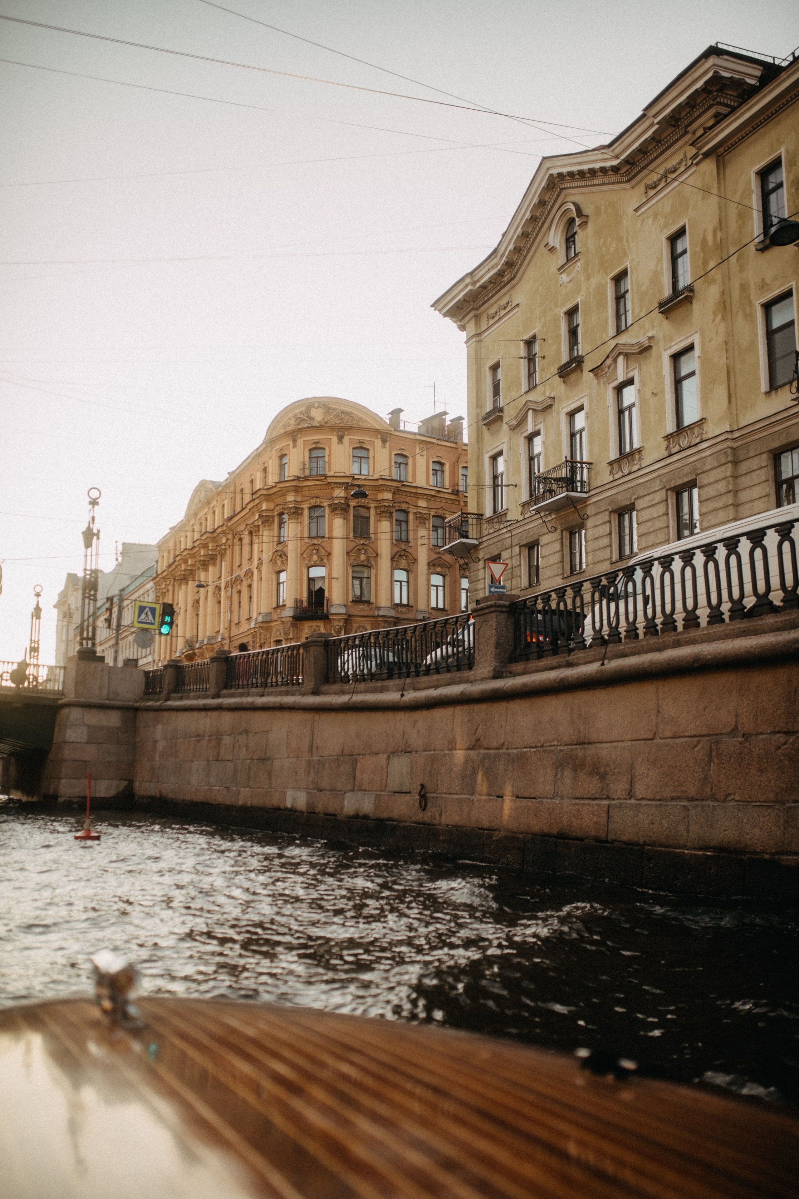 Корабли уходят в море. Фотограф в Санкт Петербурге Лара Великова