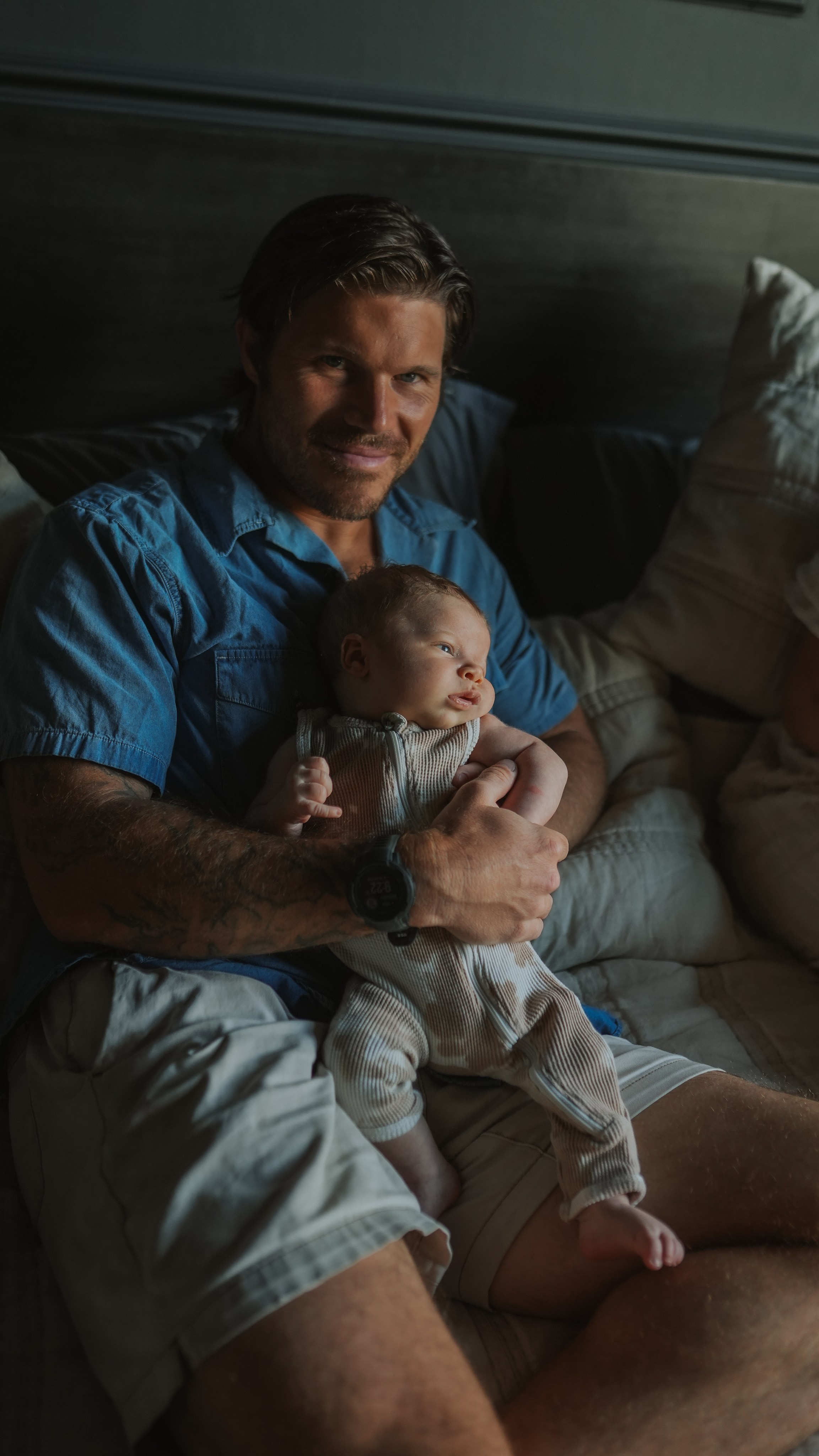 Newborn & Family Portraits — Heartfelt Austin Photography