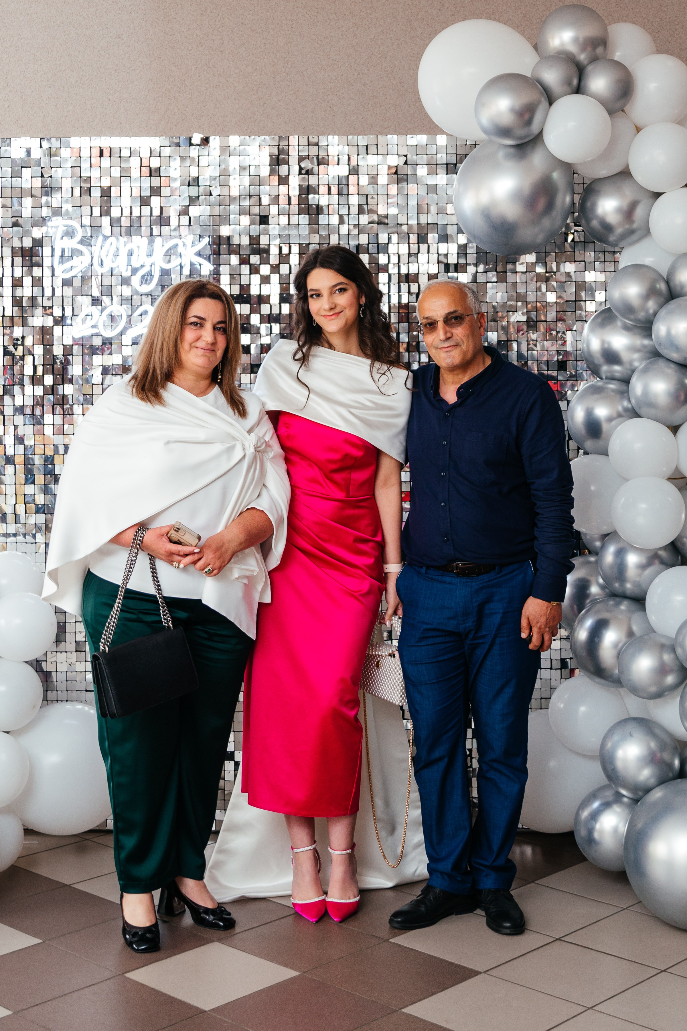 Выпускной. Семейный и свадебный фотограф Ясна Матросова