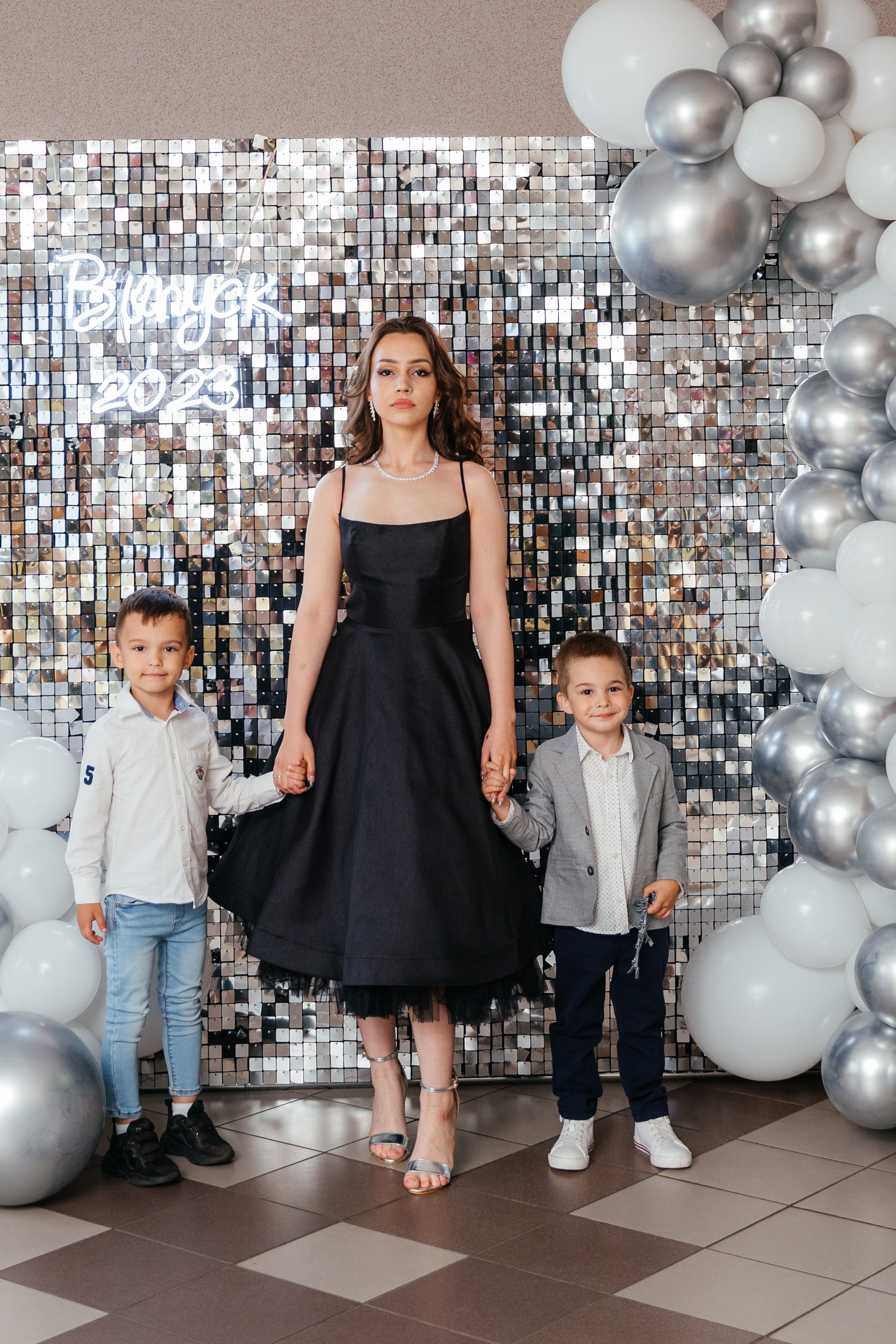 Выпускной. Семейный и свадебный фотограф Ясна Матросова