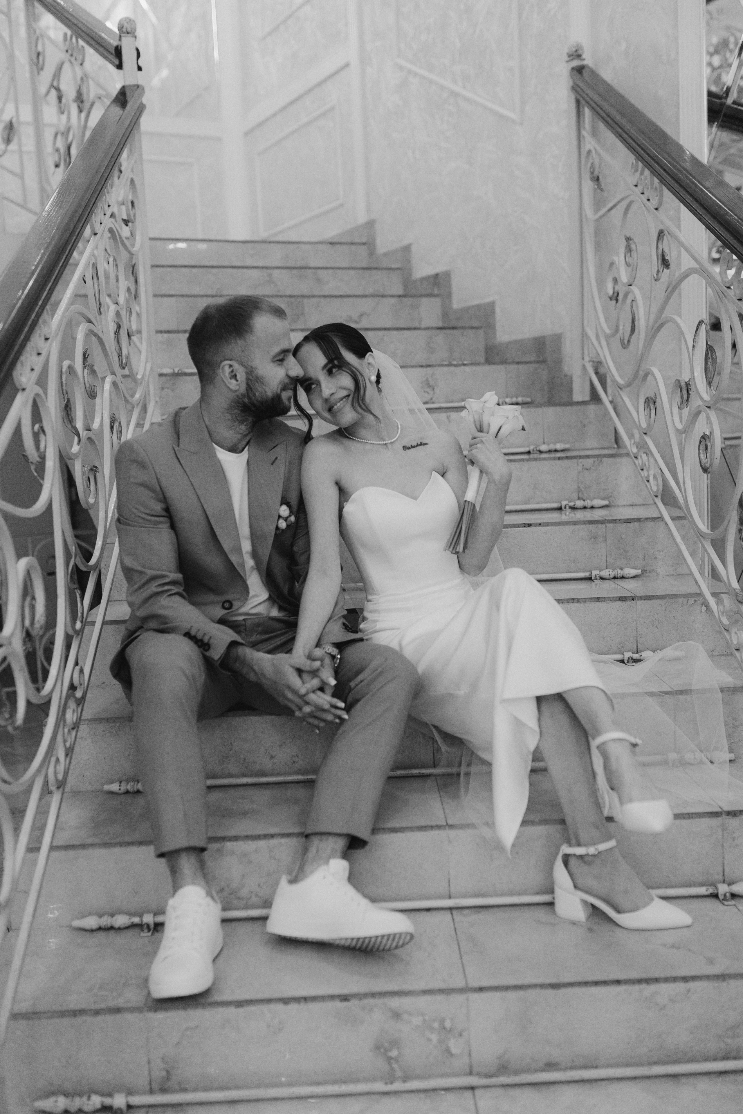 Мария & Иван. Фотограф НОГИНСК, Москва, Анастасия Белая