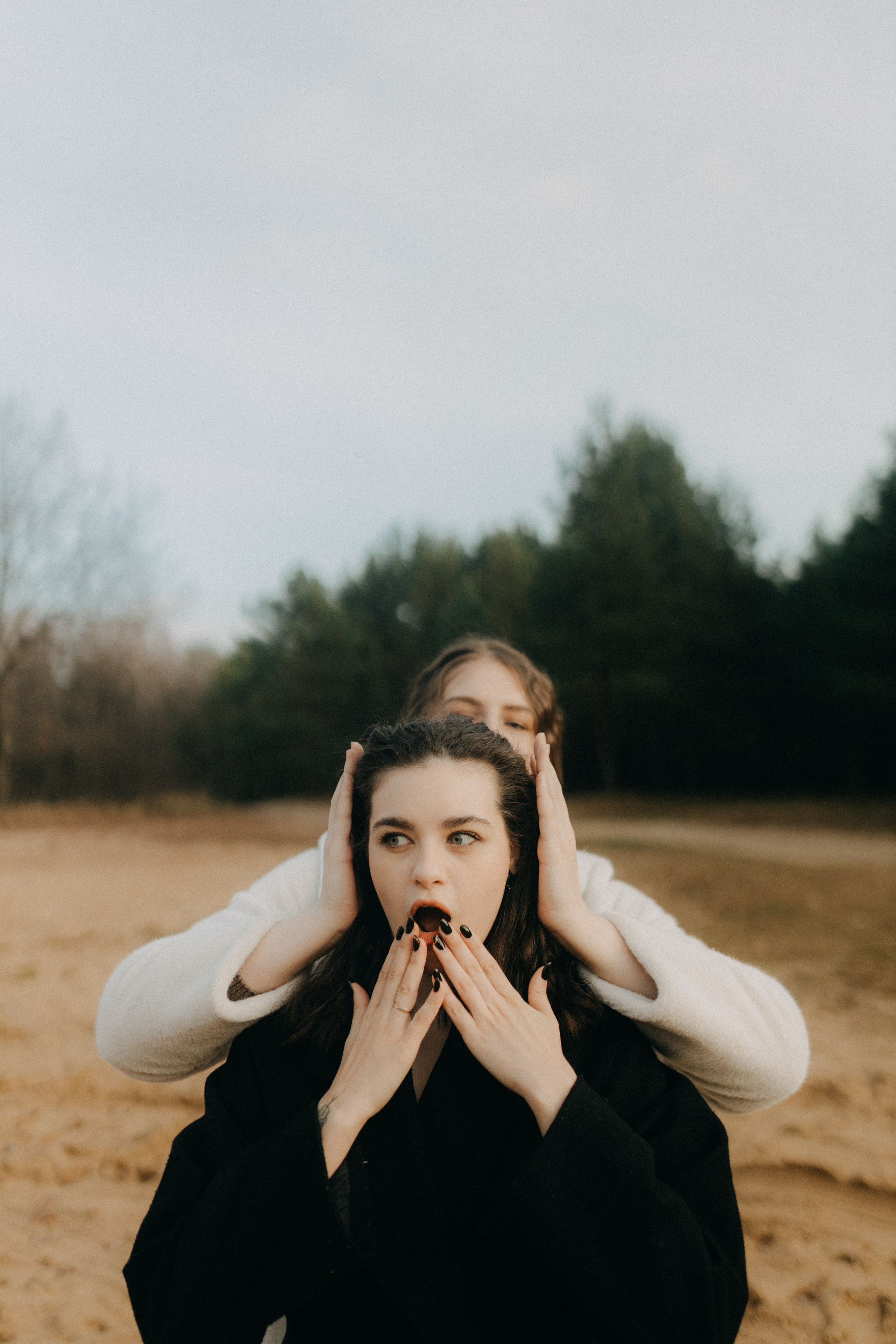 Настя & Таня. Фотограф НОГИНСК, Москва, Анастасия Белая