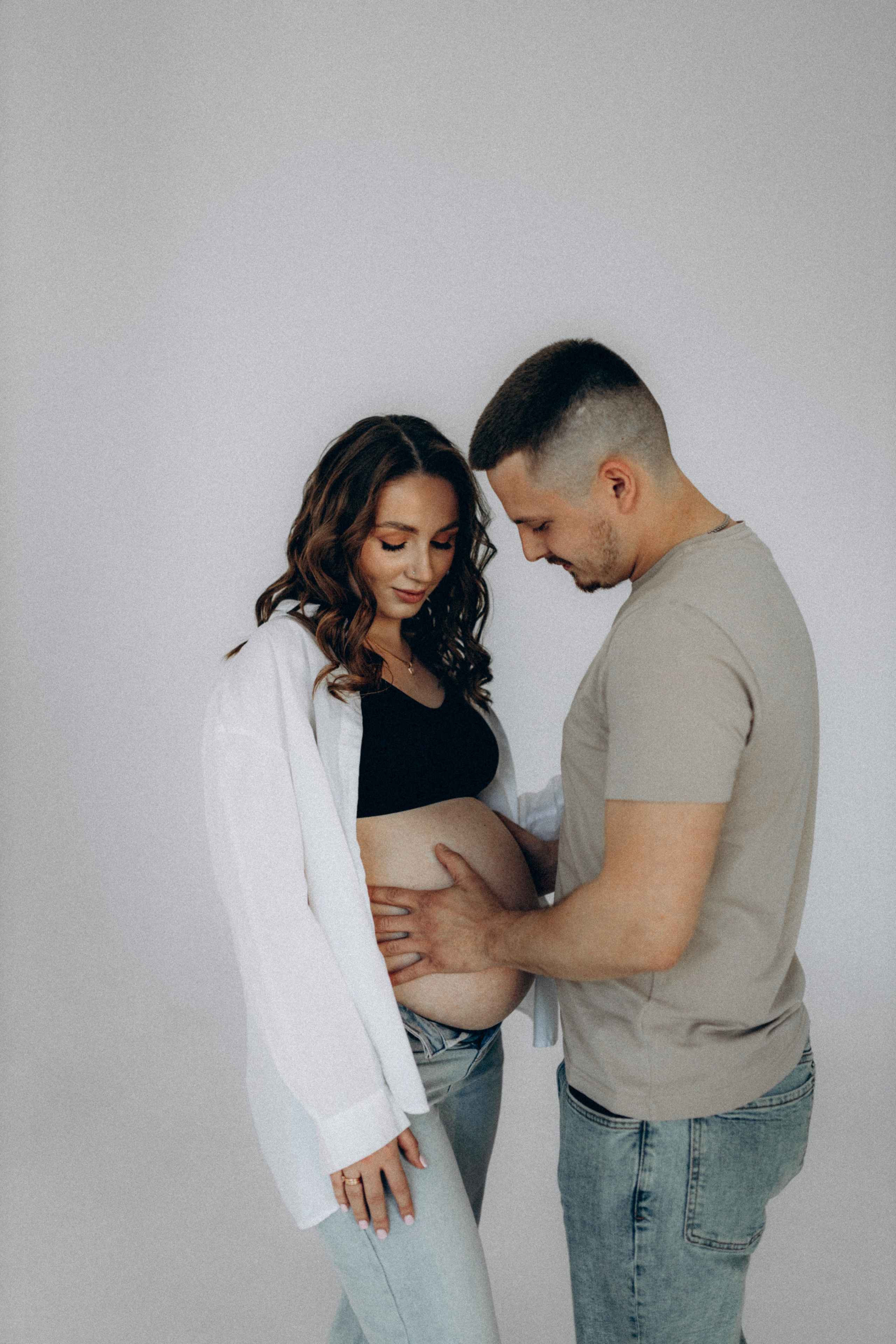 Беременность. Ксюша & Илья. Фотограф НОГИНСК, Москва, Анастасия Белая