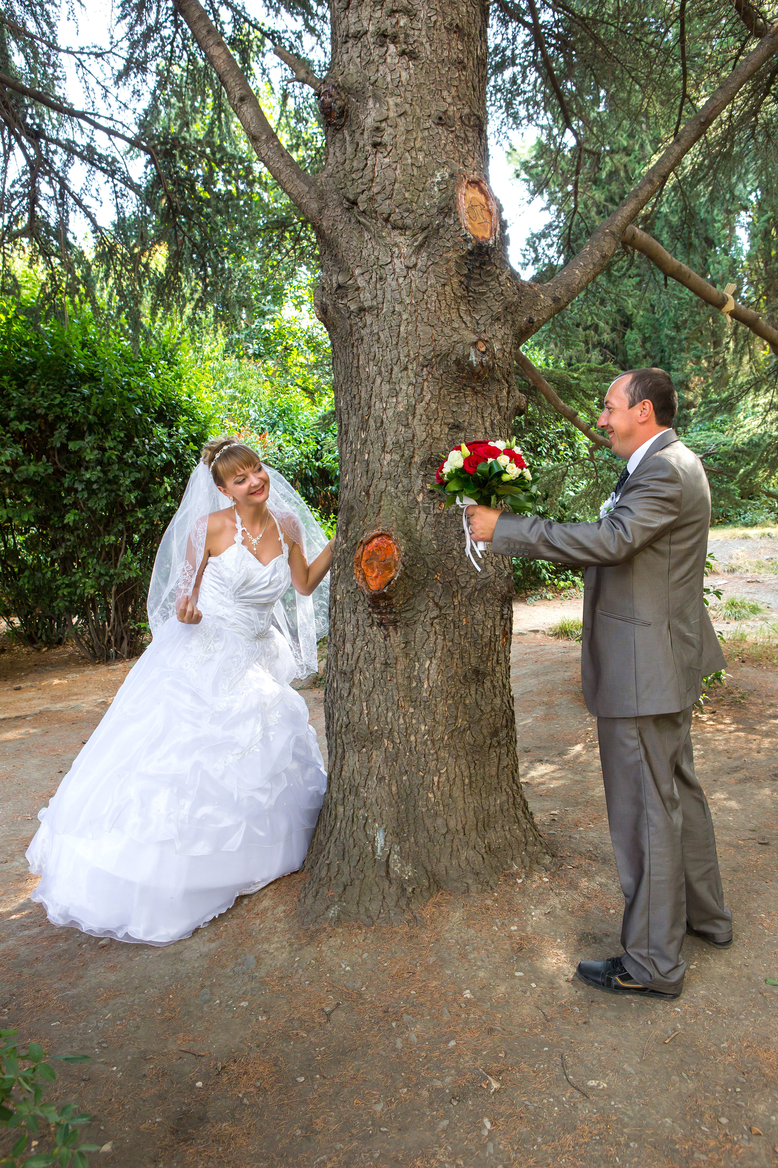 Свадьба Андрея и Александры. Свадебный и семейный фотограф в Форосе, г. Ялта Виктор Рябиченко