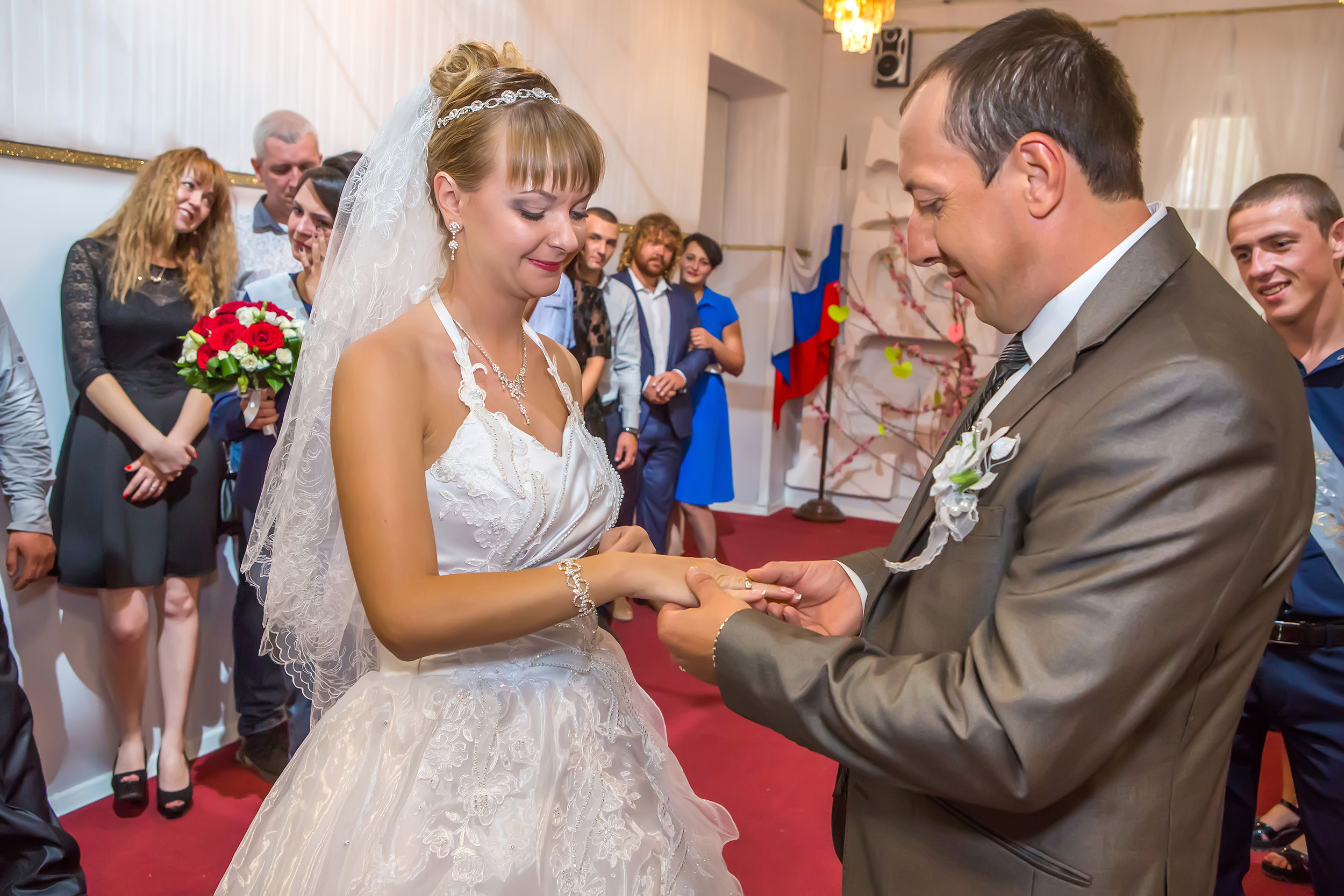 Свадьба Андрея и Александры. Свадебный и семейный фотограф в Форосе, г. Ялта Виктор Рябиченко