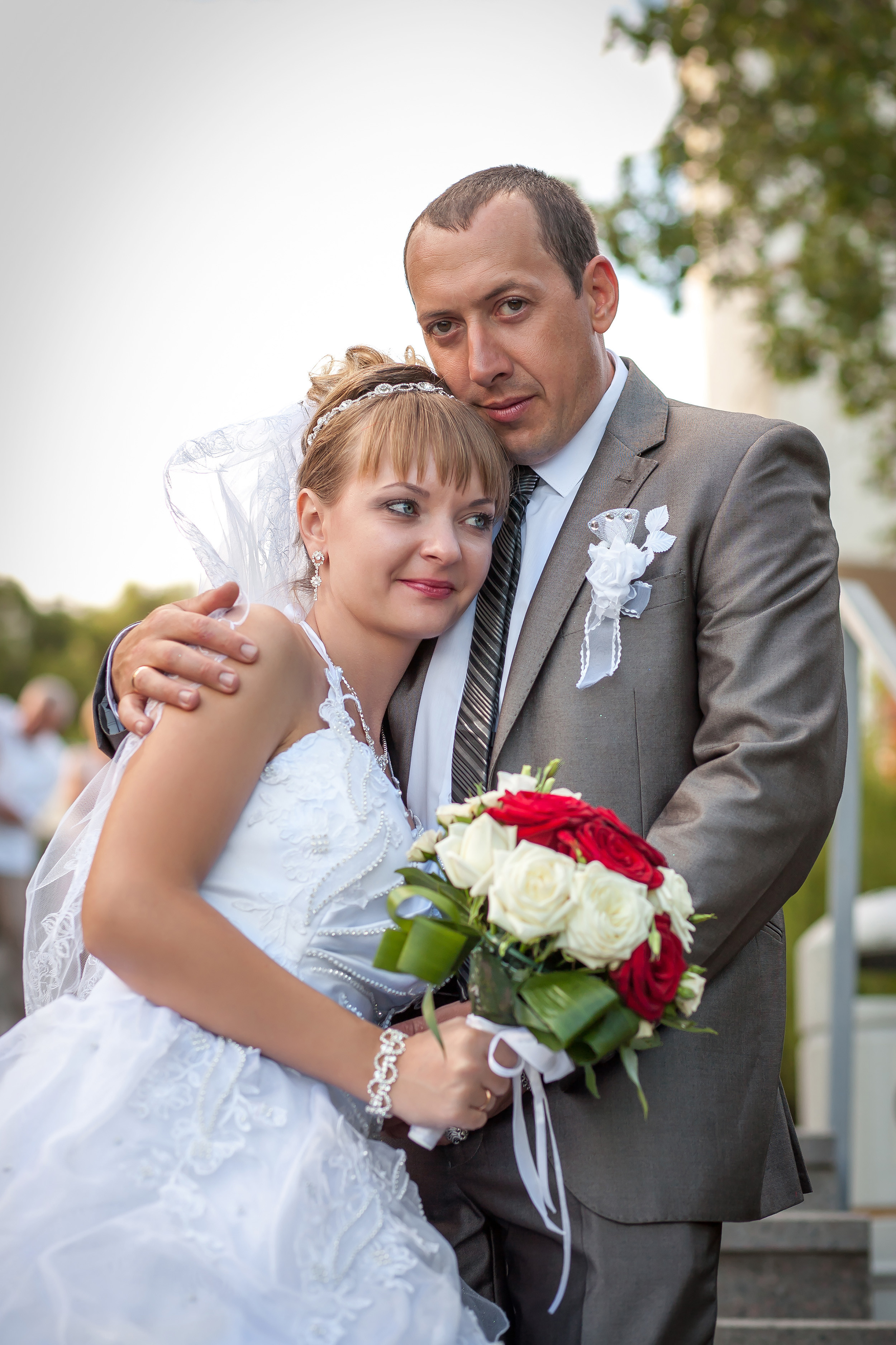 Свадьба Андрея и Александры. Свадебный и семейный фотограф в Форосе, г. Ялта Виктор Рябиченко