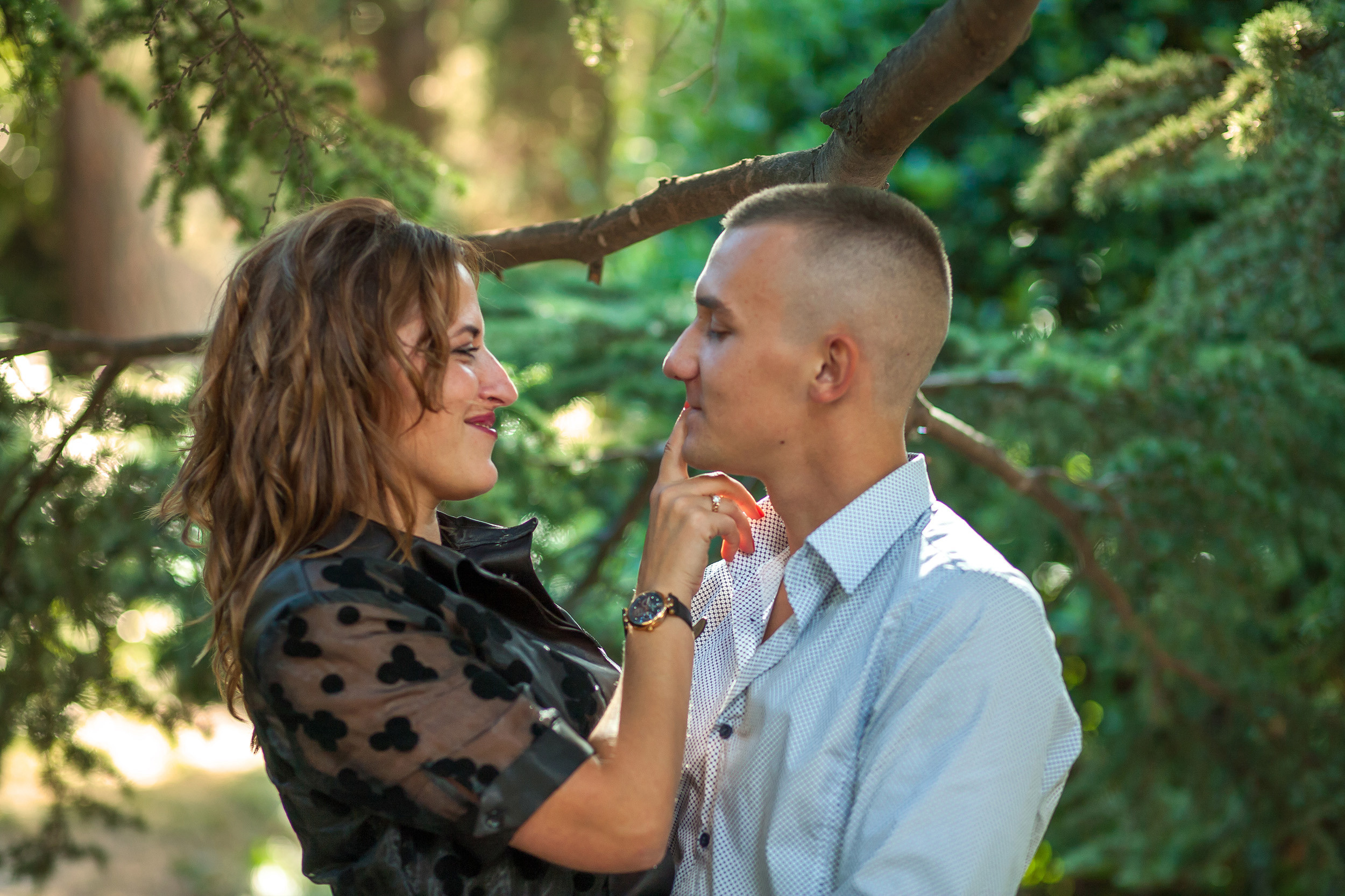 Свадьба Андрея и Александры. Свадебный и семейный фотограф в Форосе, г. Ялта Виктор Рябиченко