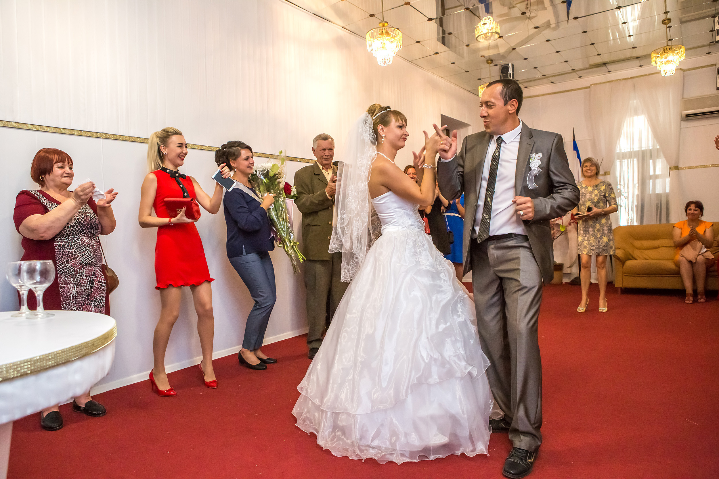 Свадьба Андрея и Александры. Свадебный и семейный фотограф в Форосе, г. Ялта Виктор Рябиченко