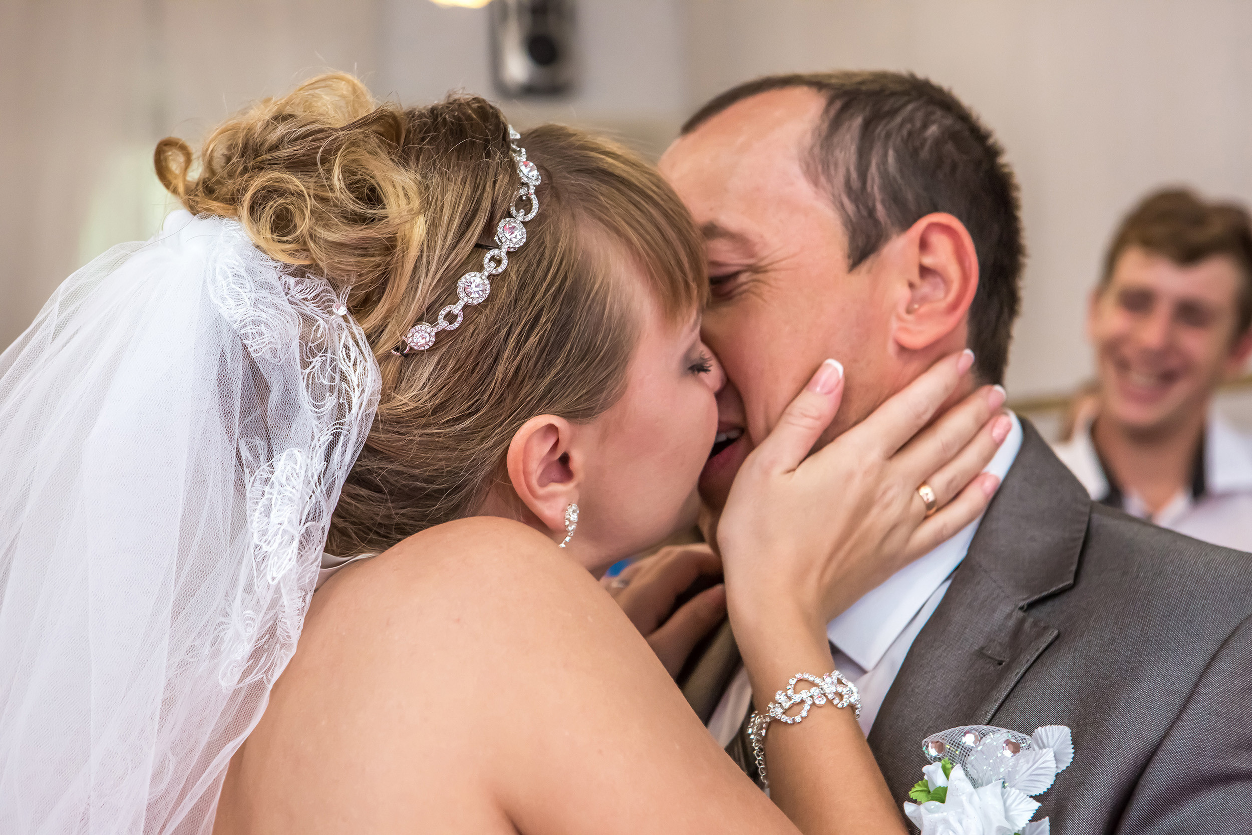 Свадьба Андрея и Александры. Свадебный и семейный фотограф в Форосе, г. Ялта Виктор Рябиченко