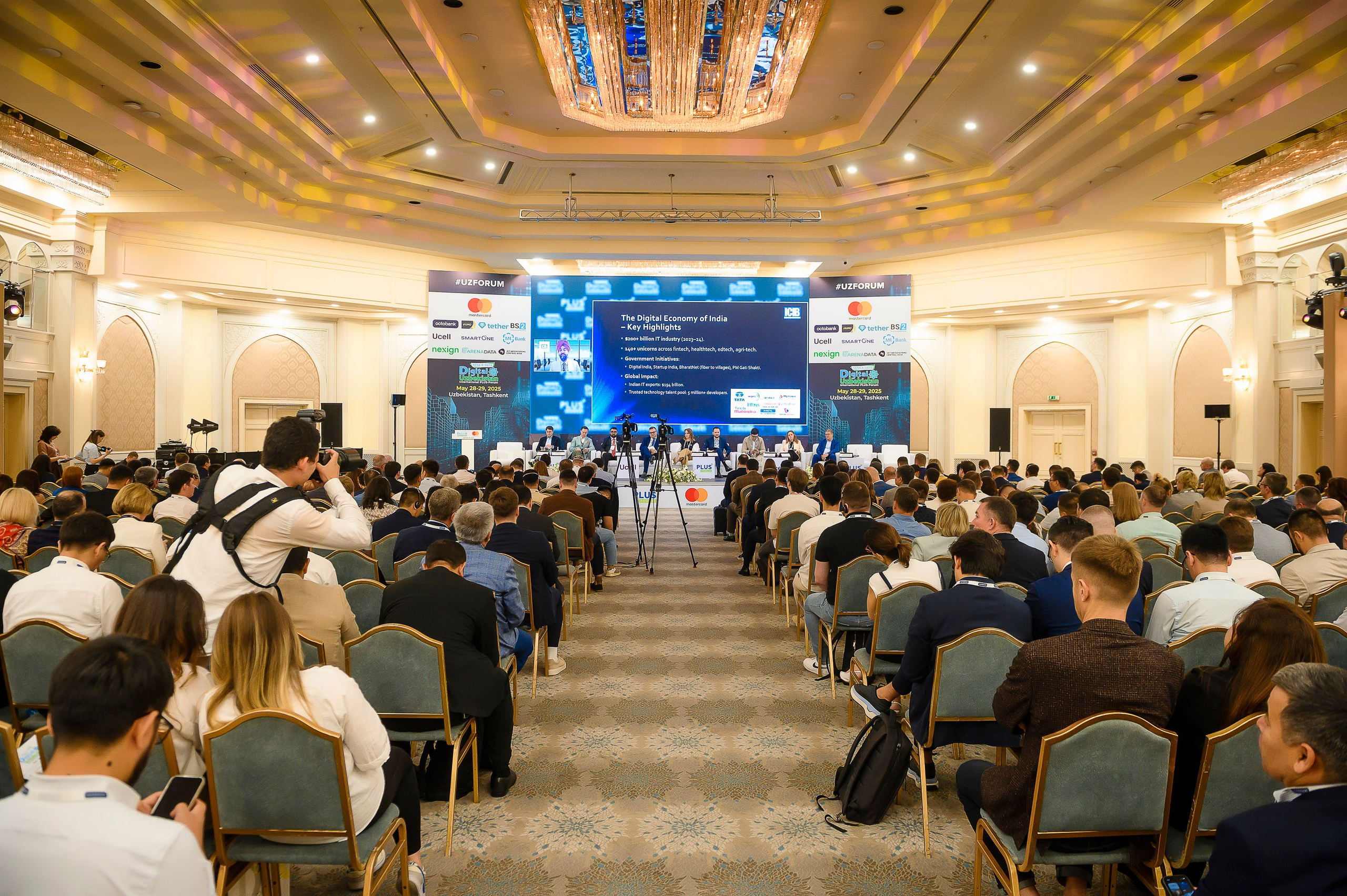 Digital Uzbekistan 2025. Интерьерный и репортажный фотограф в Алматы