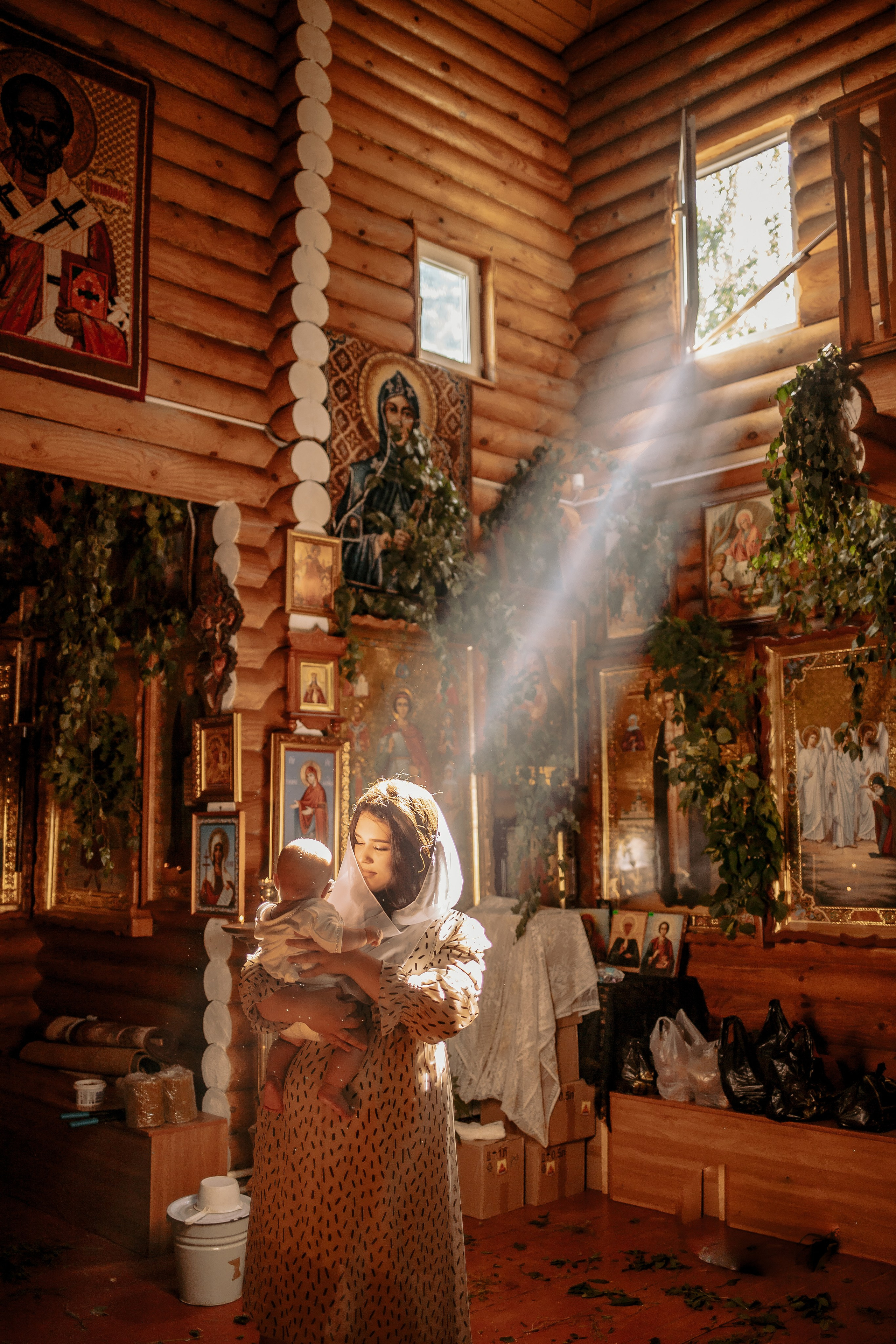 Крещение кропоткин. Свадебный фотограф Кропоткин Краснодар