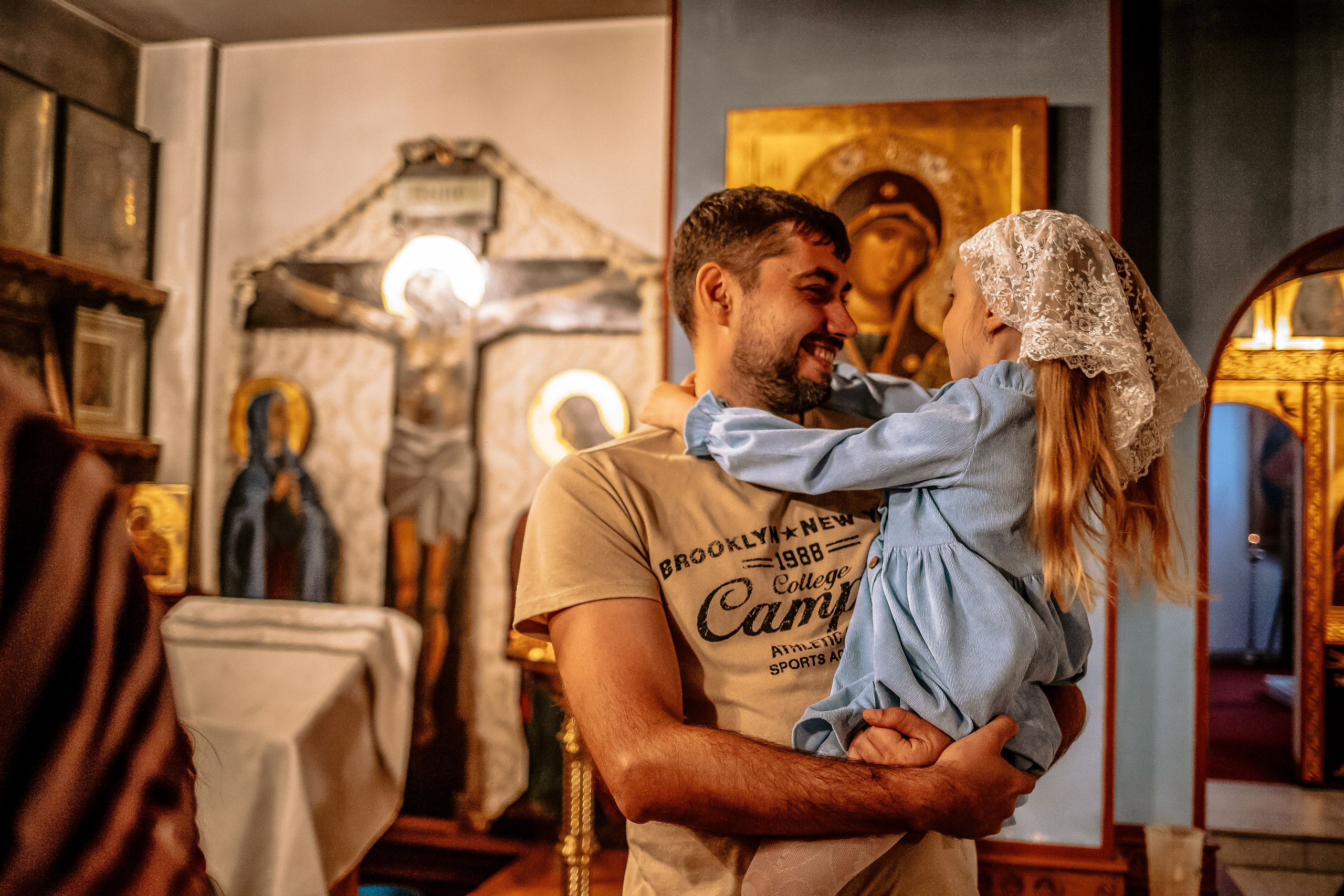 Крещение кропоткин. Свадебный фотограф Кропоткин Краснодар