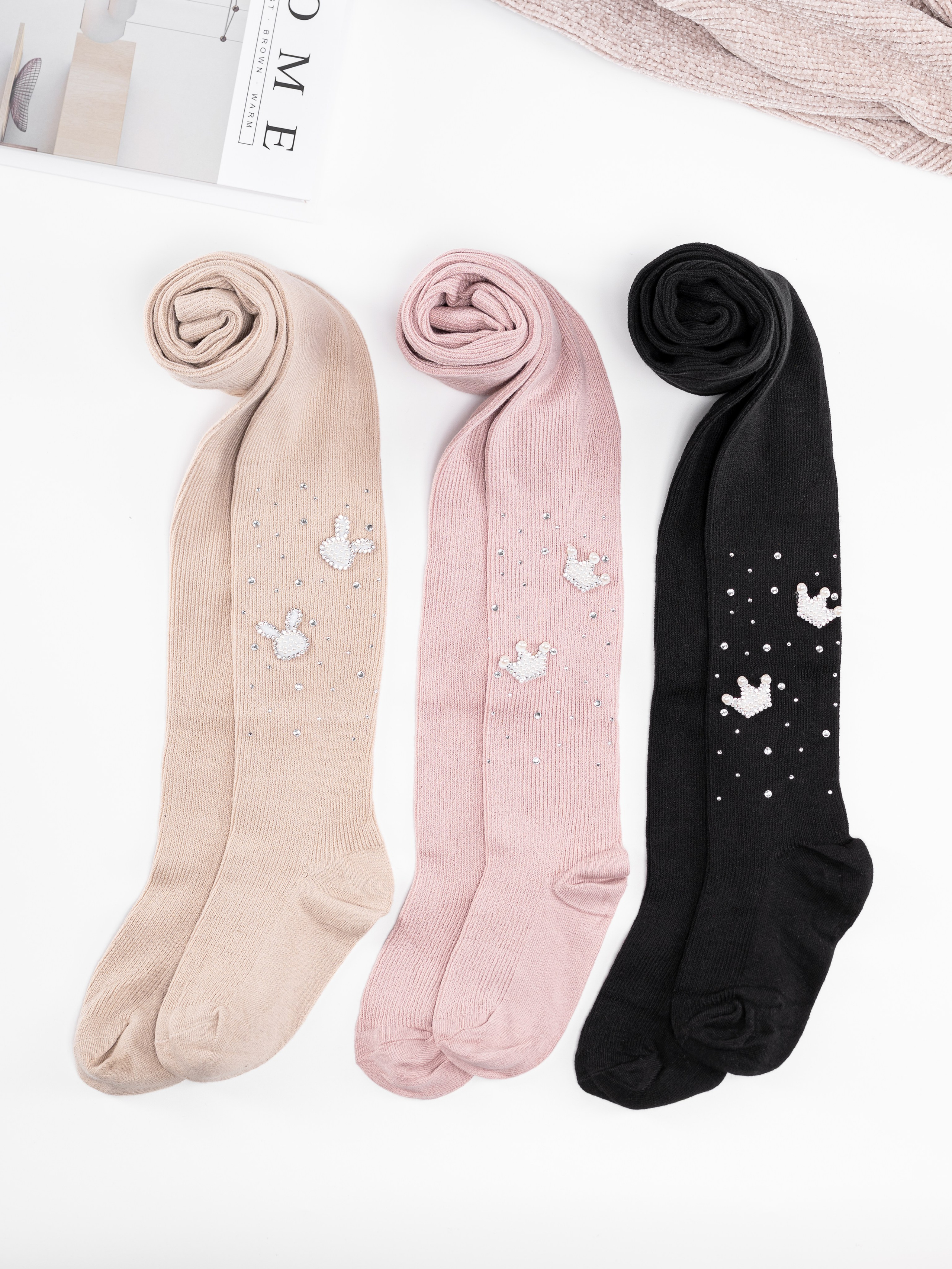 Колготки детские модели + предметка серия 2. Предметный фотограф, фото для маркетплейсов Пятигорск, КМВ