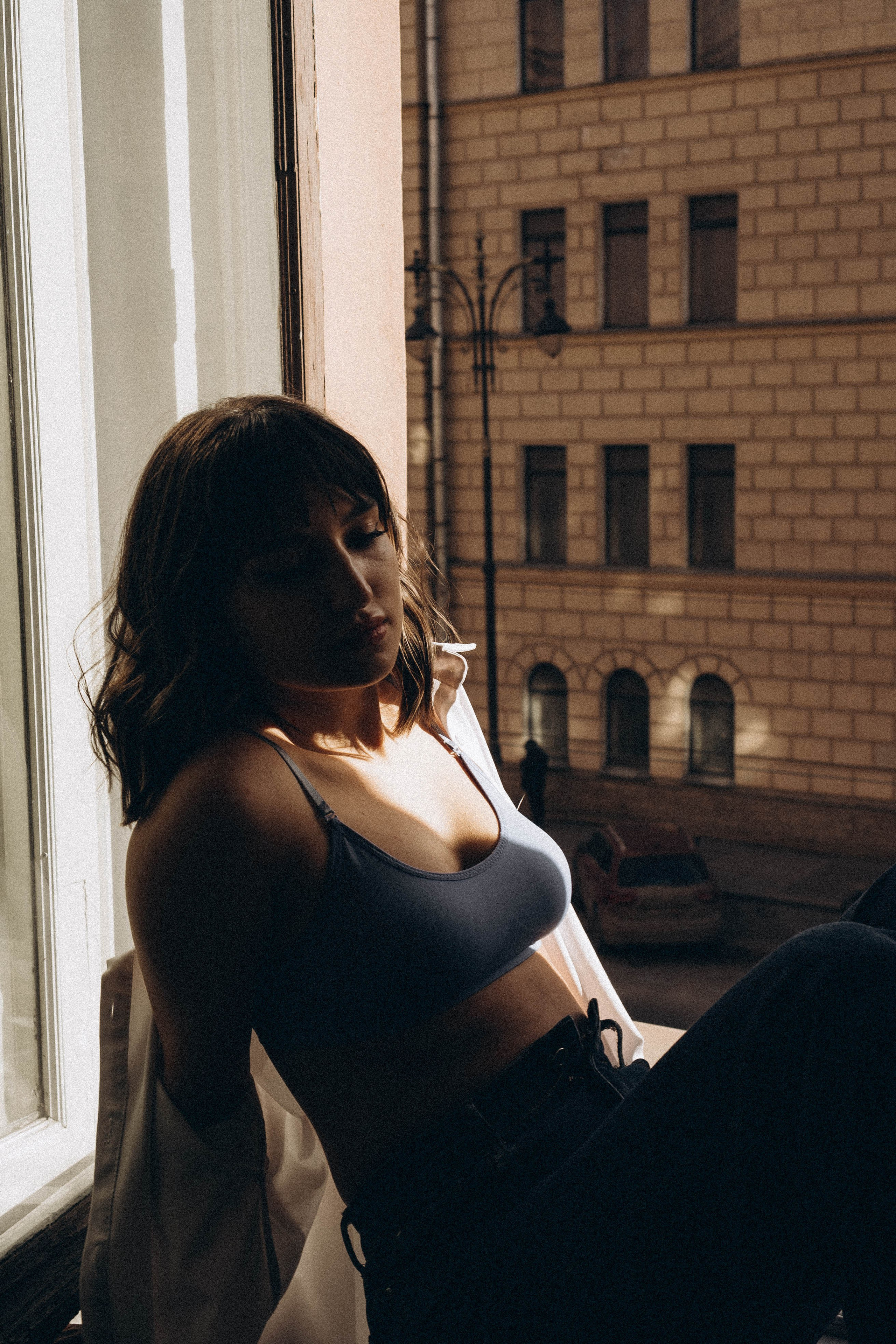 Студийная. Профессиональный фотограф, Санкт-Петербург — Виктория Богомолова