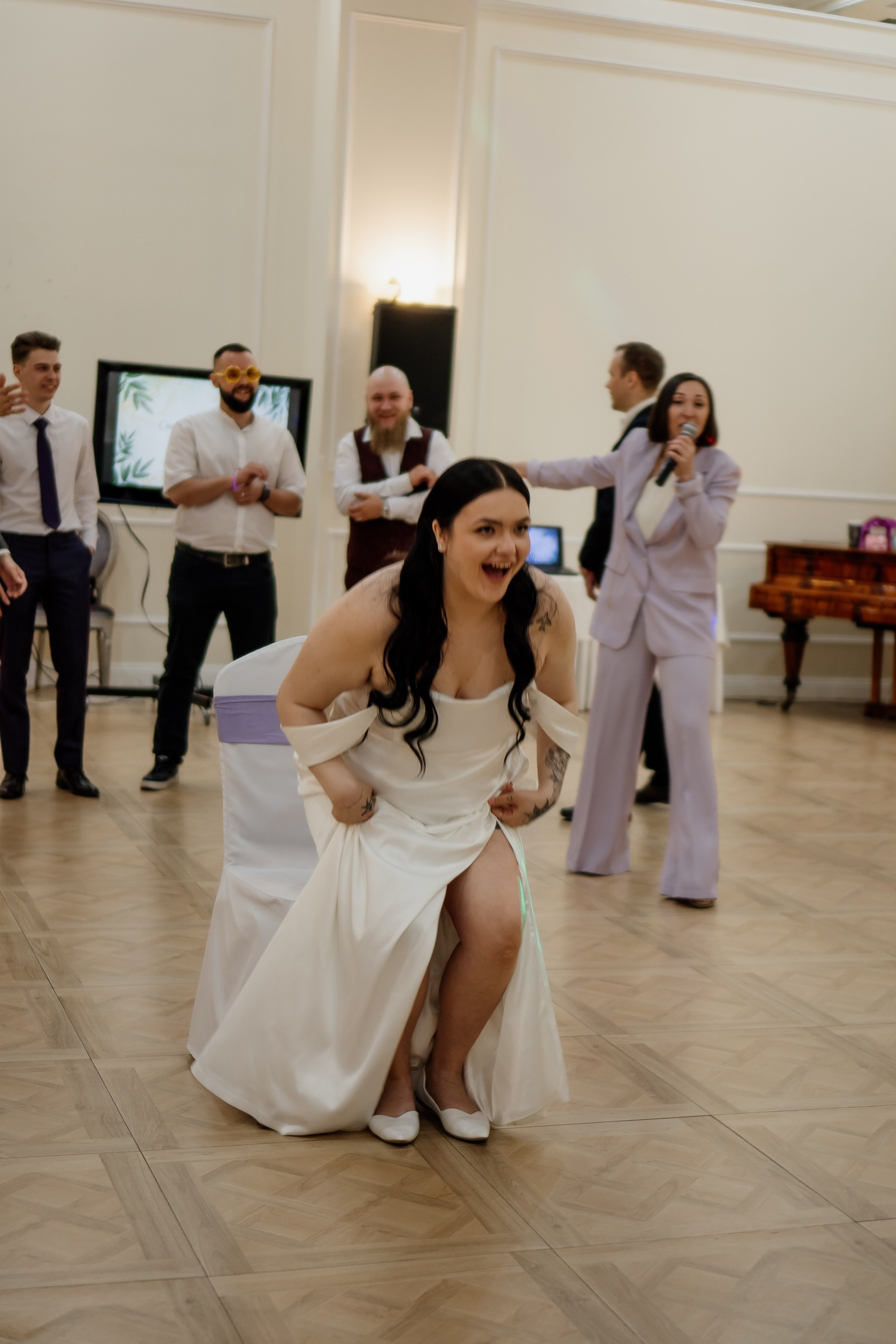 СВАДЕБНАЯ СЬЕМКА В ЗАГСЕ И БАНКЕТ. Профессиональный фотограф, Санкт-Петербург — Виктория Богомолова