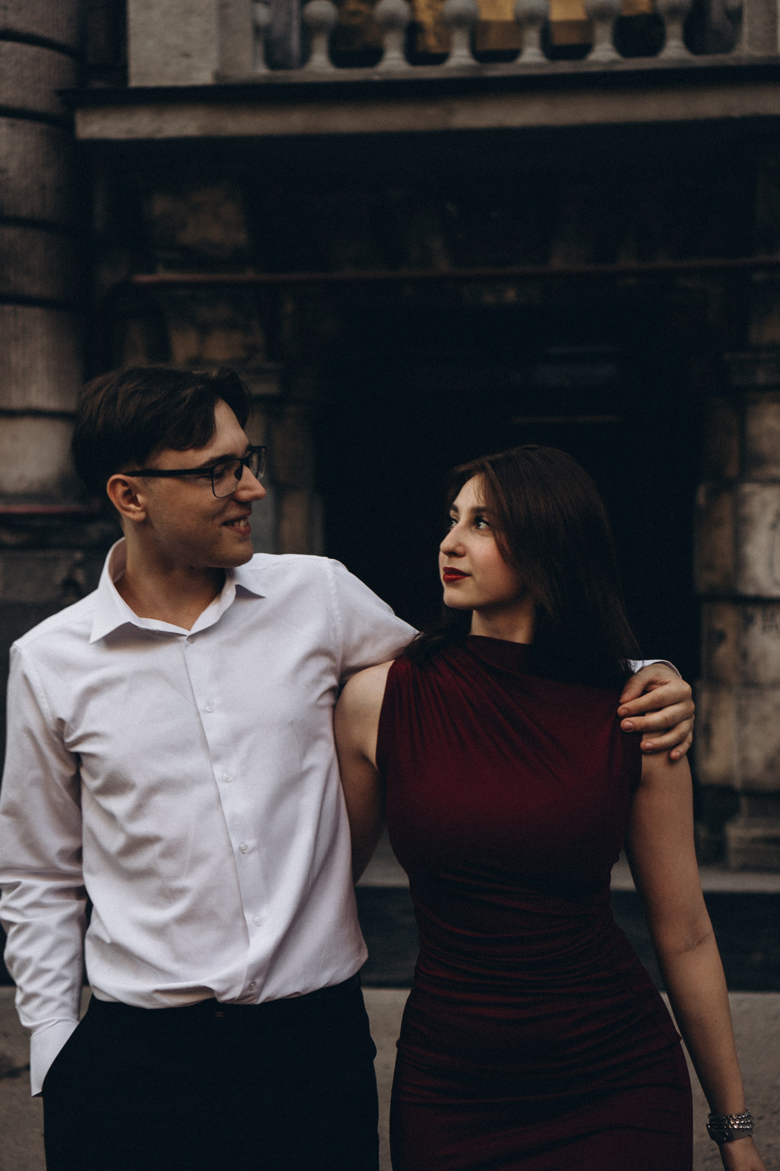 ПРОГУЛКА НА ЗАКАТЕ. Профессиональный фотограф, Санкт-Петербург — Виктория Богомолова