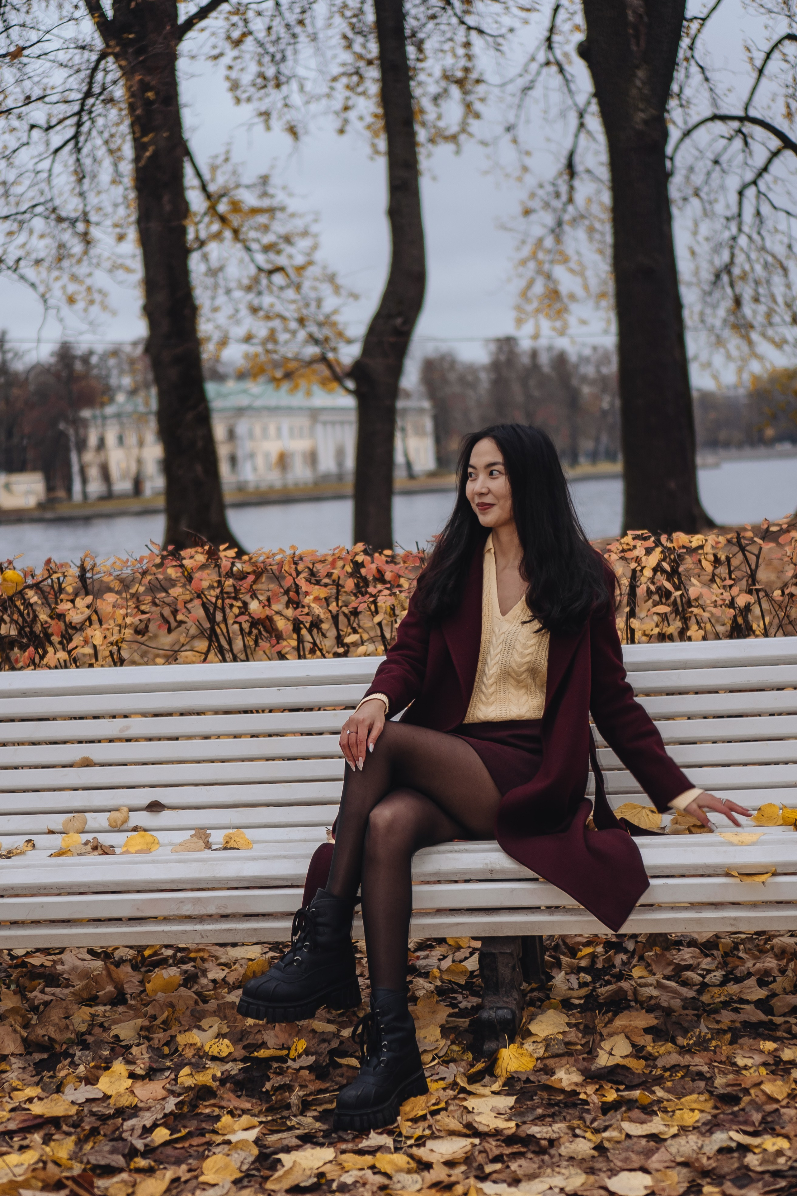 ФТОСЕСИЯ ПРОГУЛКА ПО ПЕТРОГРАДКЕ И ЛОПУХИНСКОМУ САДУ. Профессиональный фотограф, Санкт-Петербург — Виктория Богомолова