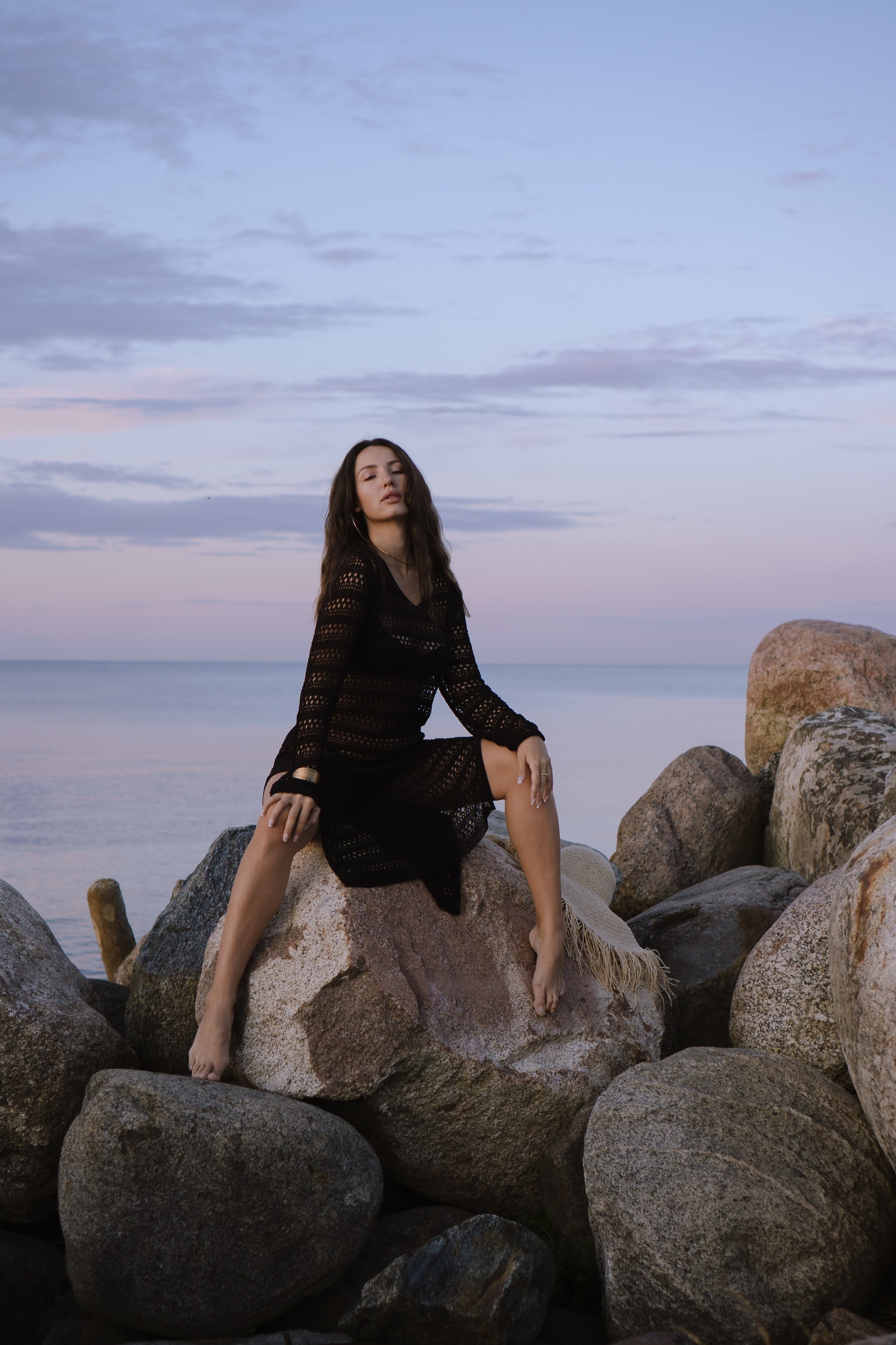 ЗАКАТ НА ЛАДОЖСКОМ ОЗЕРЕ. Профессиональный фотограф, Санкт-Петербург — Виктория Богомолова