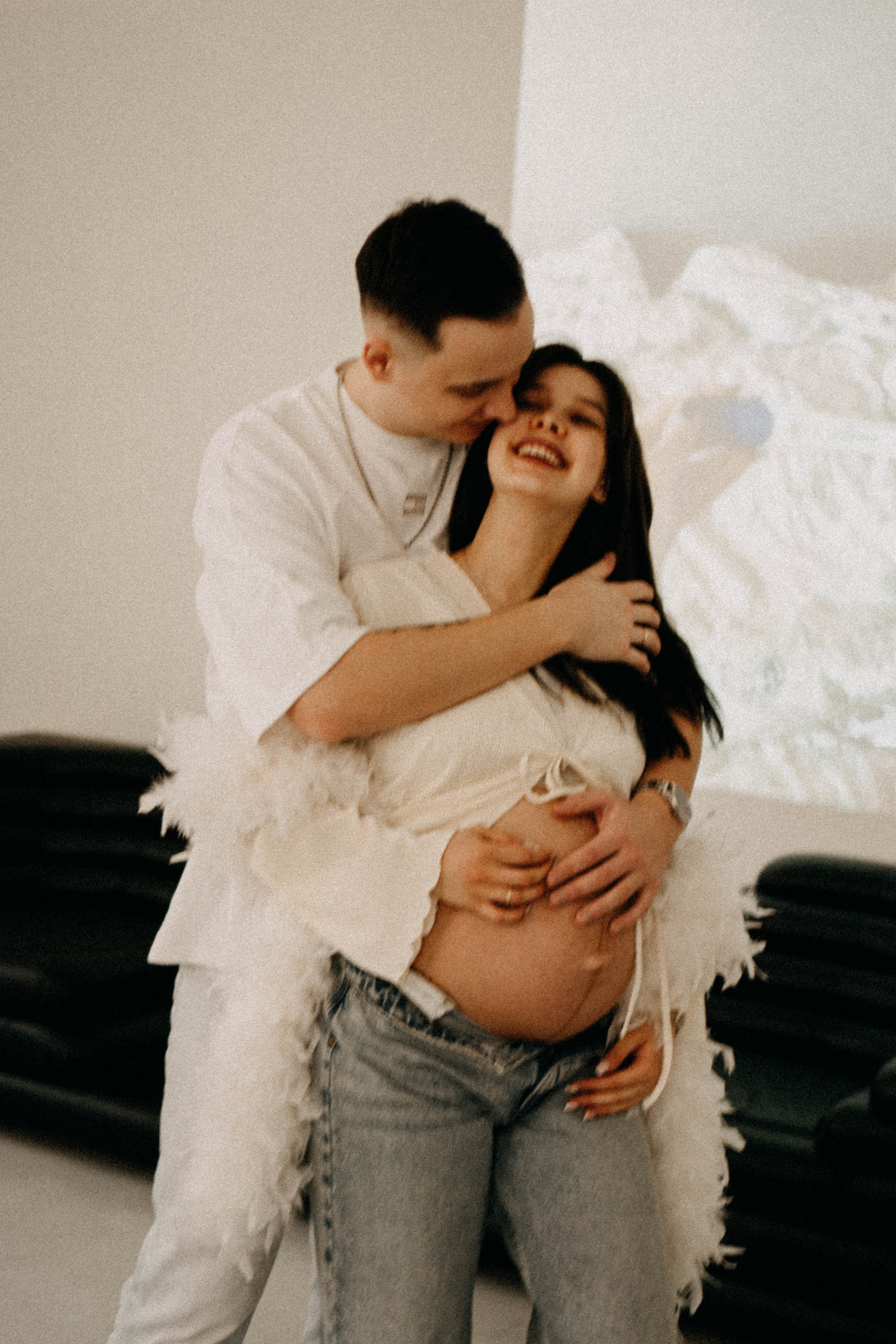 Love Story Беременность. Профессиональный фотограф, Санкт-Петербург — Виктория Богомолова