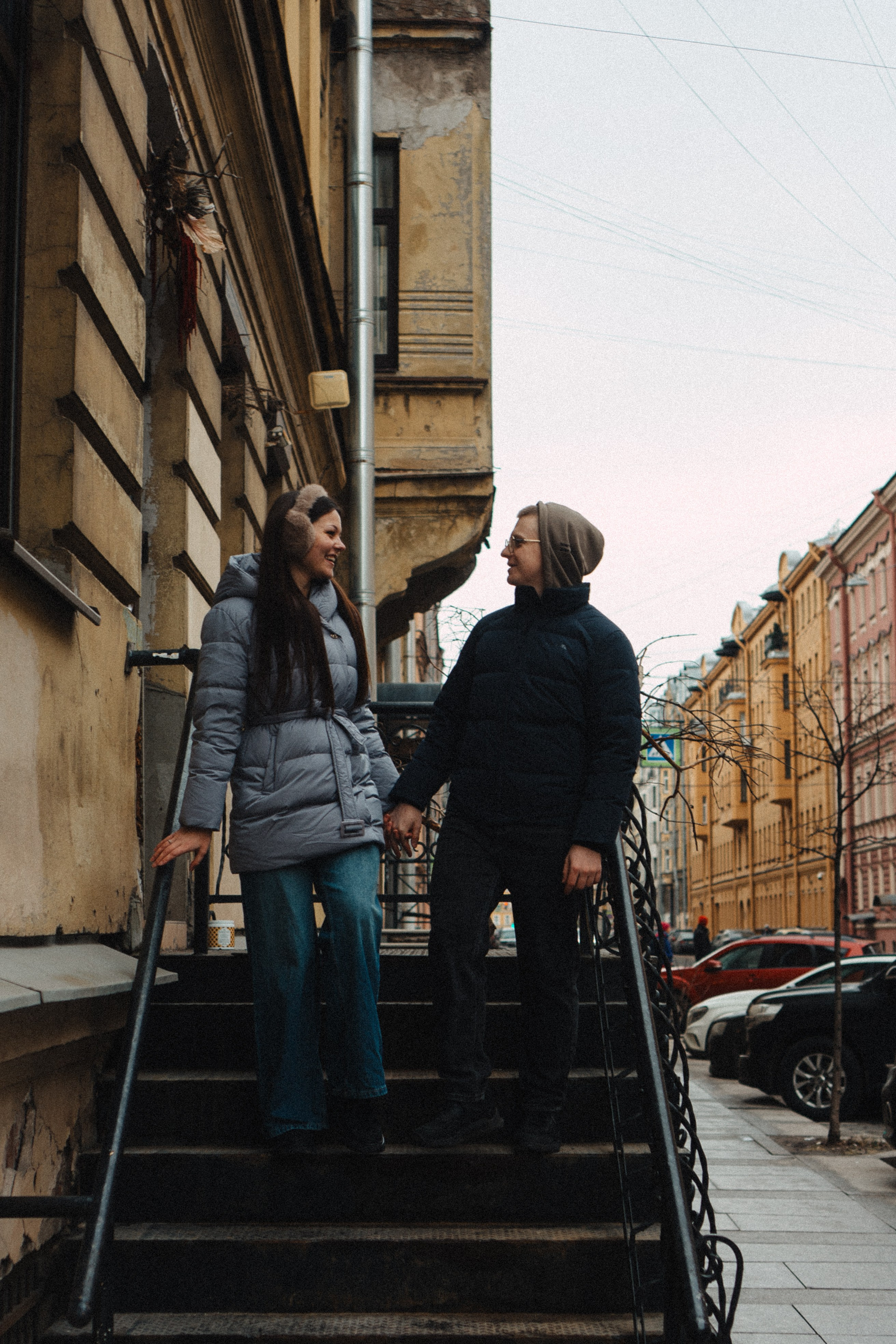Весеняя прогулка. Профессиональный фотограф, Санкт-Петербург — Виктория Богомолова