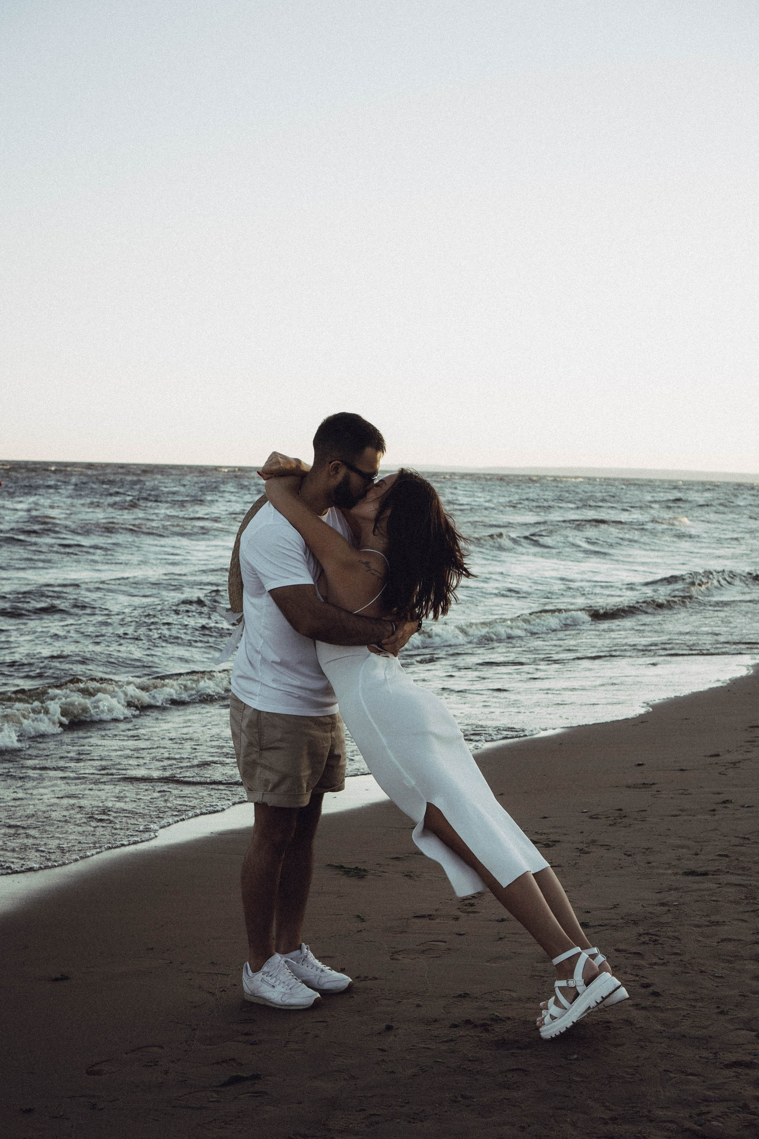 Любовь на заливе. Профессиональный фотограф, Санкт-Петербург — Виктория Богомолова
