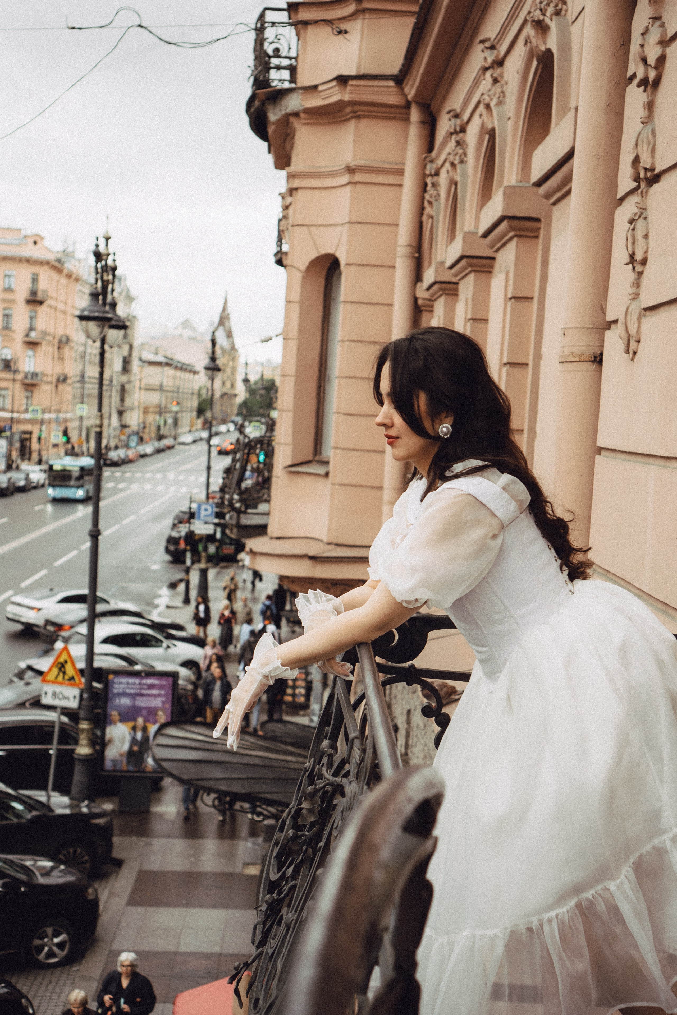 ВИНТАЖНЫЙ БАЛКОН. Профессиональный фотограф, Санкт-Петербург — Виктория Богомолова