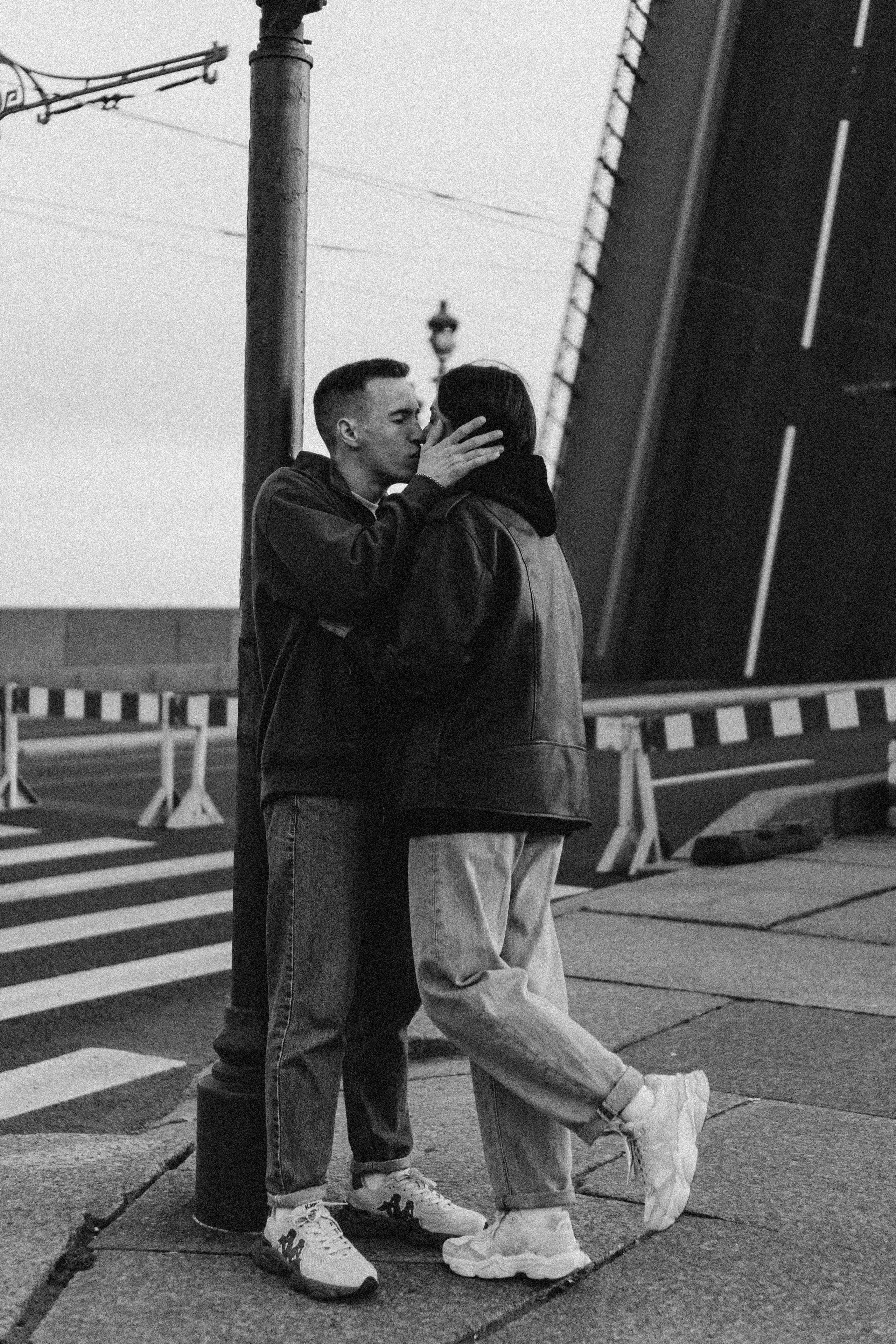 Рассветная история любви. Профессиональный фотограф, Санкт-Петербург — Виктория Богомолова