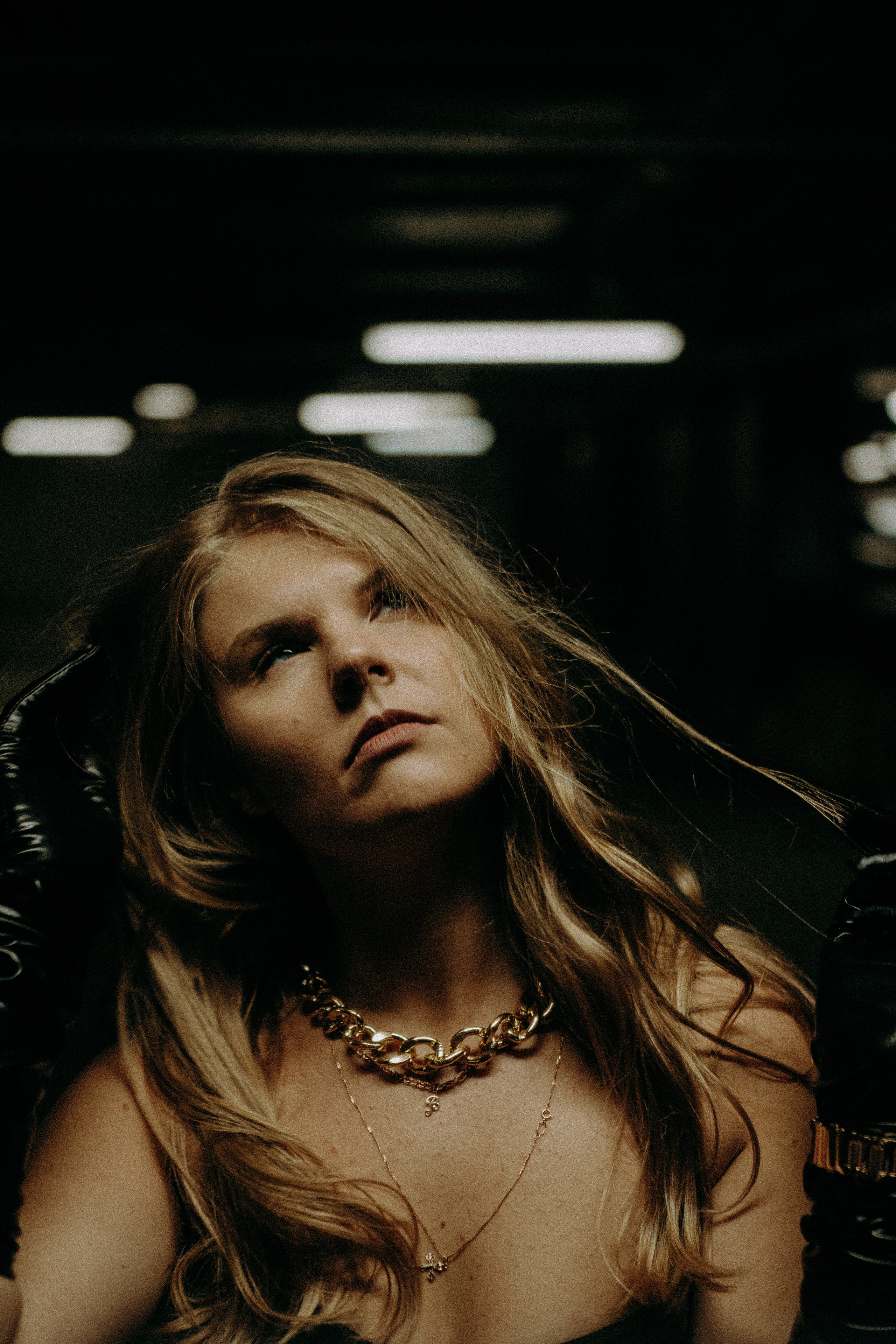 НА ПАРКОВКЕ. Профессиональный фотограф, Санкт-Петербург — Виктория Богомолова