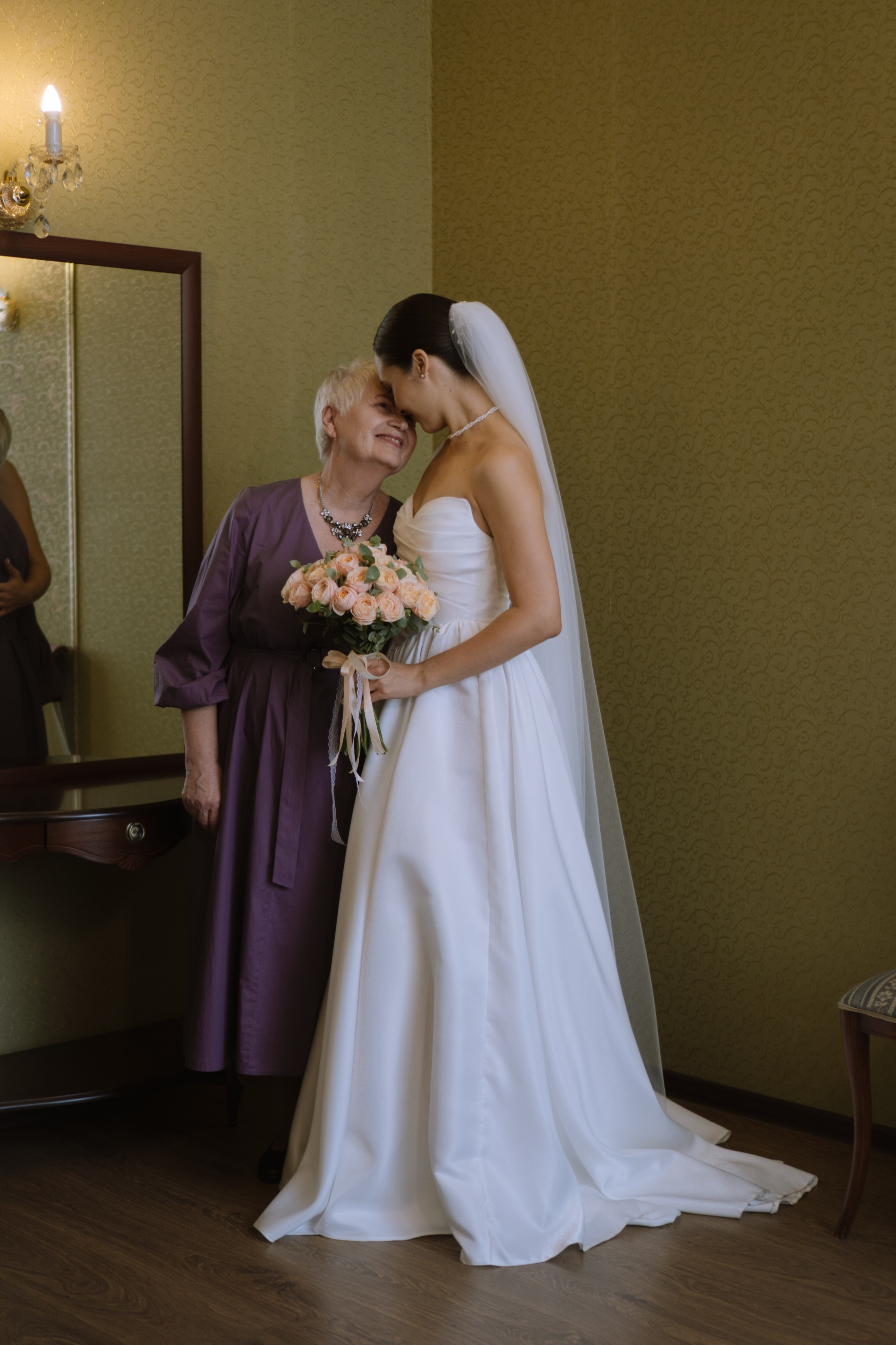 РЕПОРТАЖНАЯ СЬЕМКА В ЗАГСЕ. Профессиональный фотограф, Санкт-Петербург — Виктория Богомолова