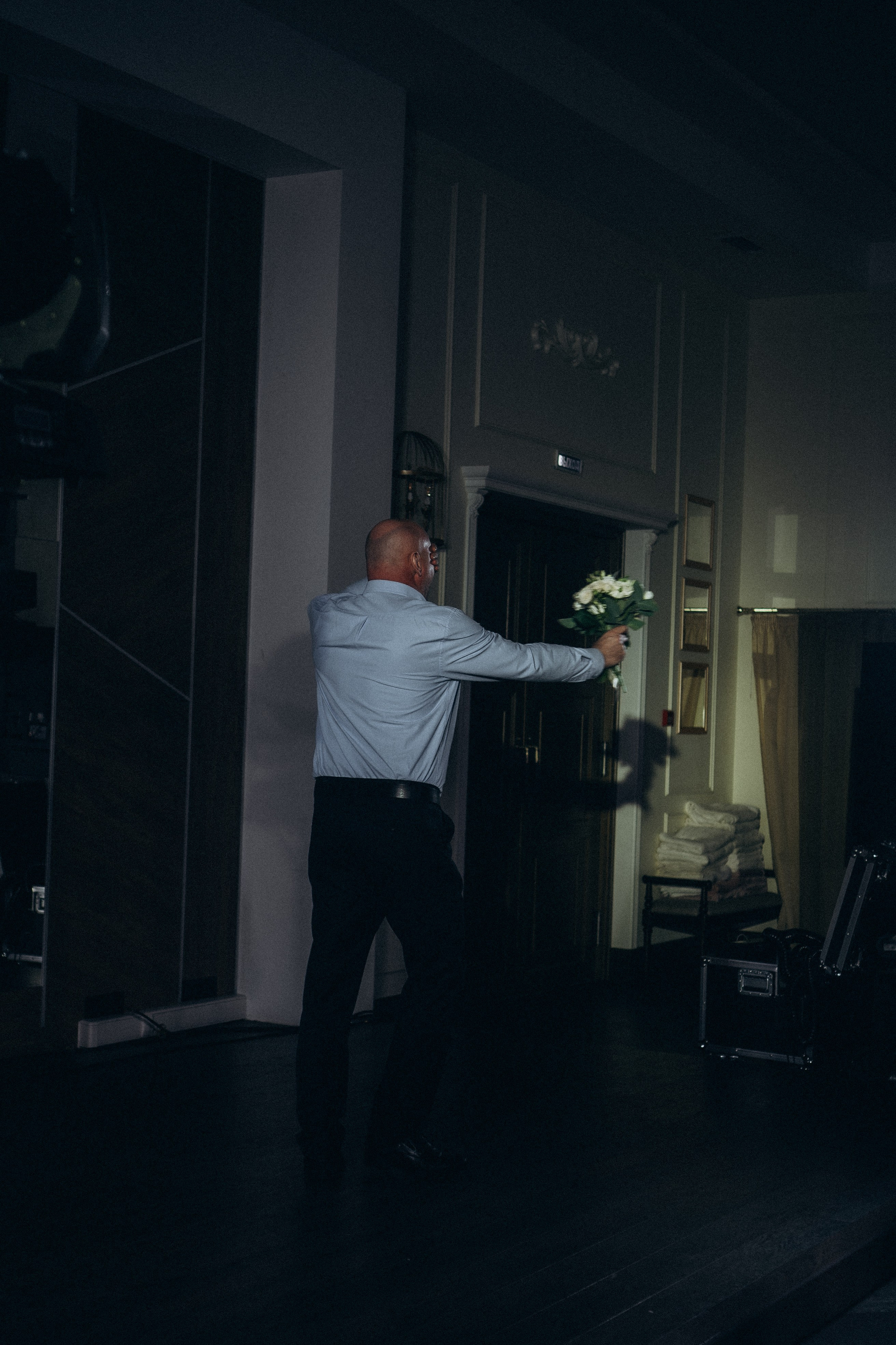 СЬЕМКА СВАДЕБНОГО БАНКЕТА (СНЯТО В СИБИРЕ В НИЖНЕВАРТОВСКЕ). Профессиональный фотограф, Санкт-Петербург — Виктория Богомолова