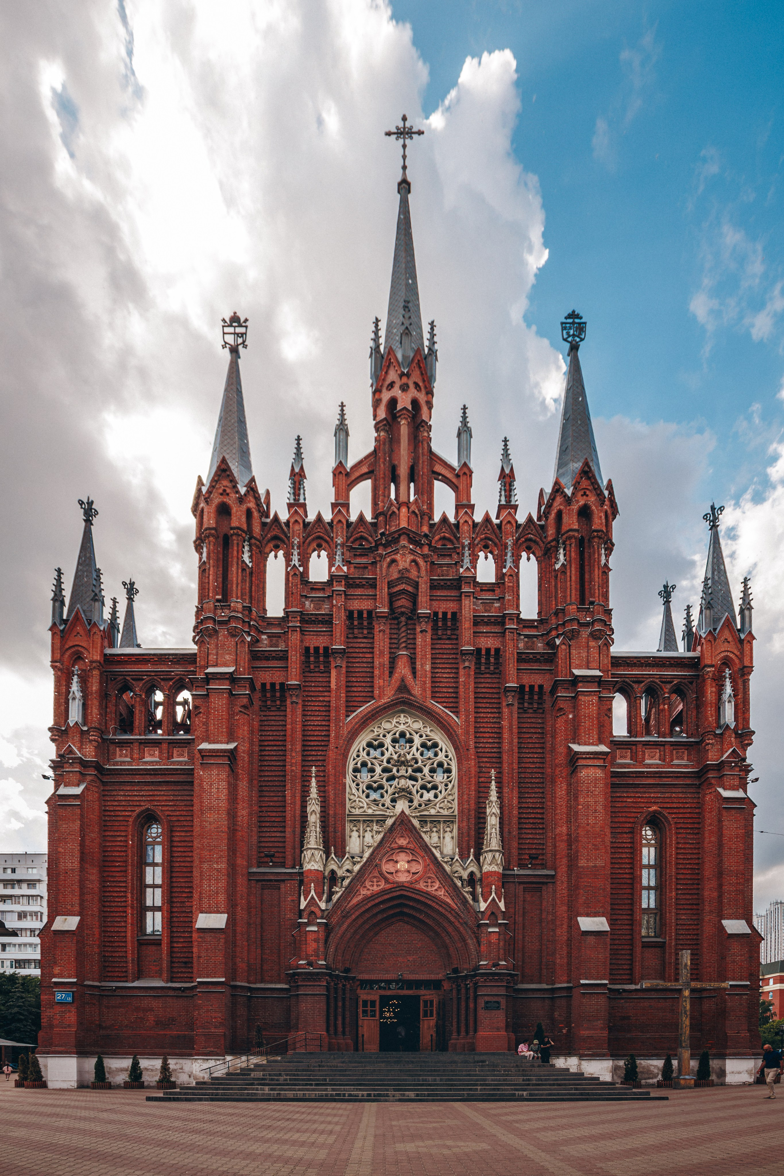 Архитектура. Сайт о фотографии, Москва