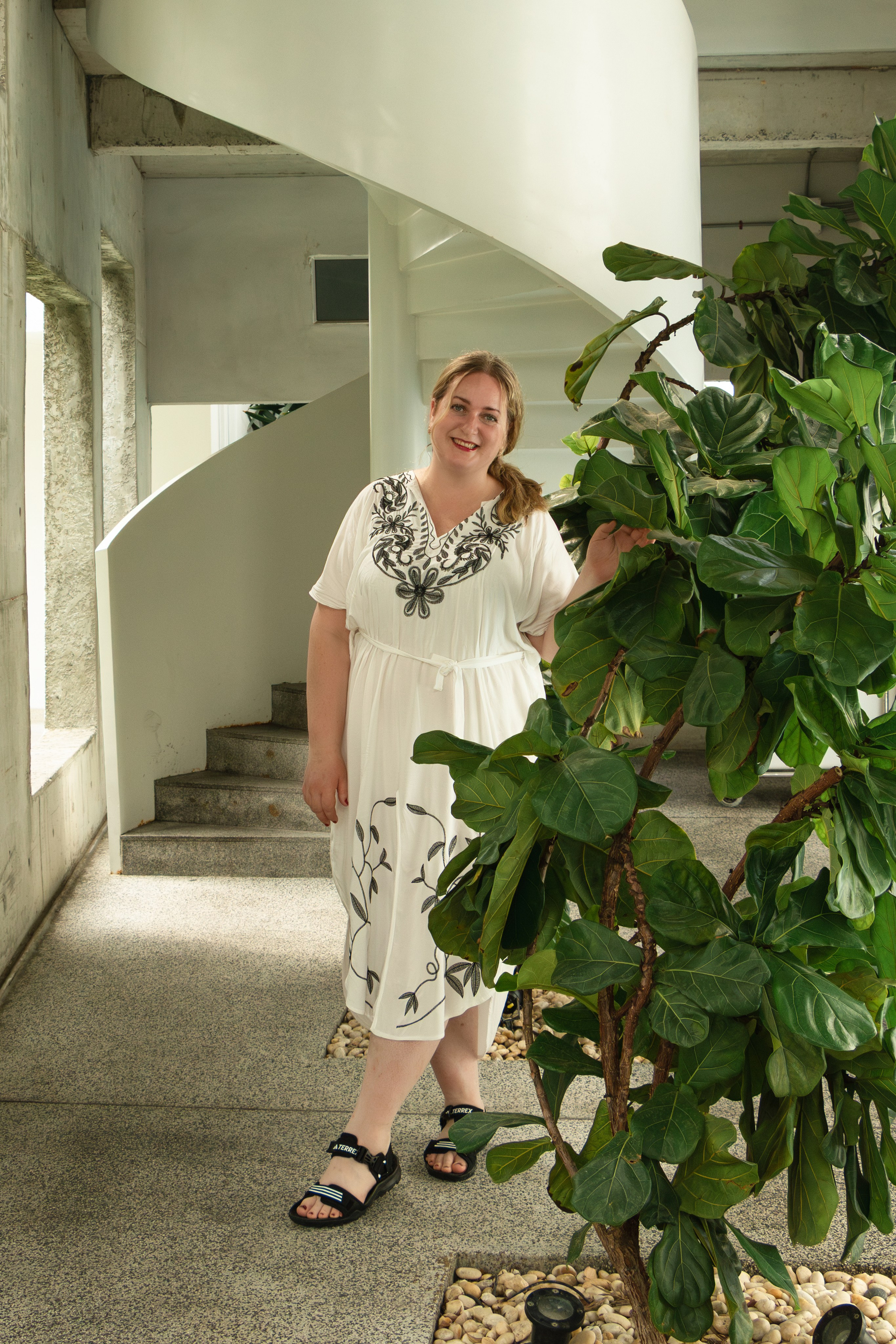 Victoria and Alisa. Portrait photographer in Thailand