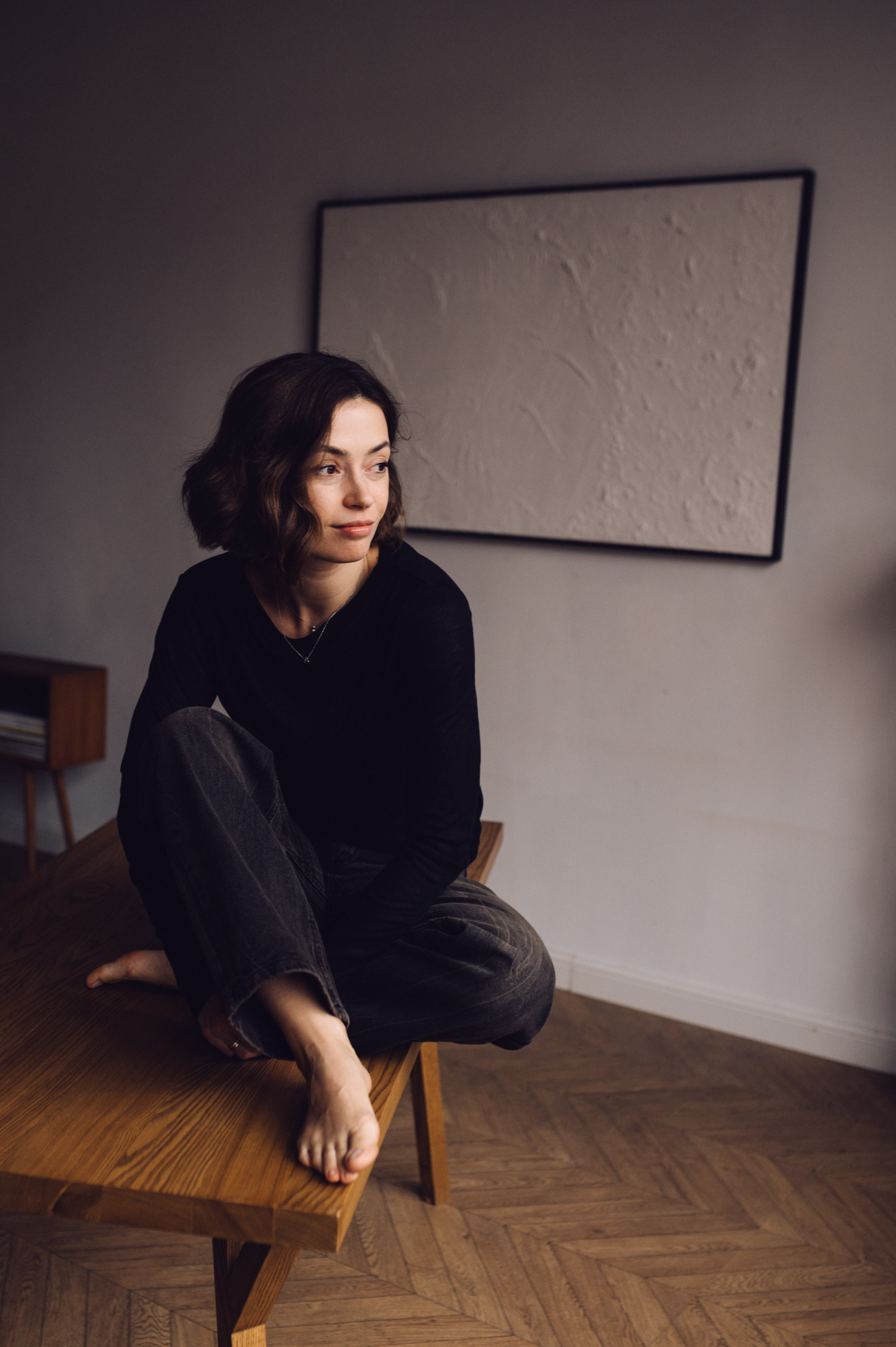 Настя🤍. Лайфстайл фотограф в Москве Серебрянская Фаина