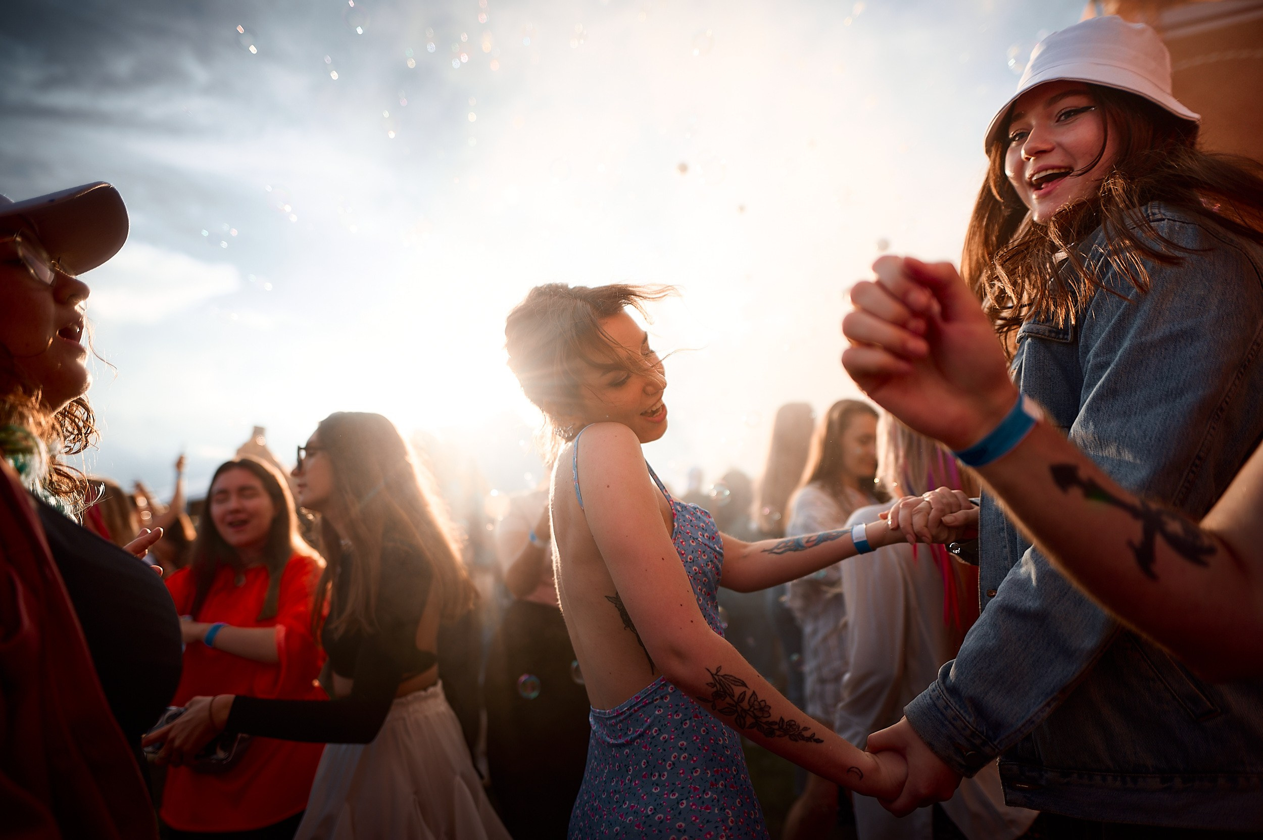 Корпоративный репортаж