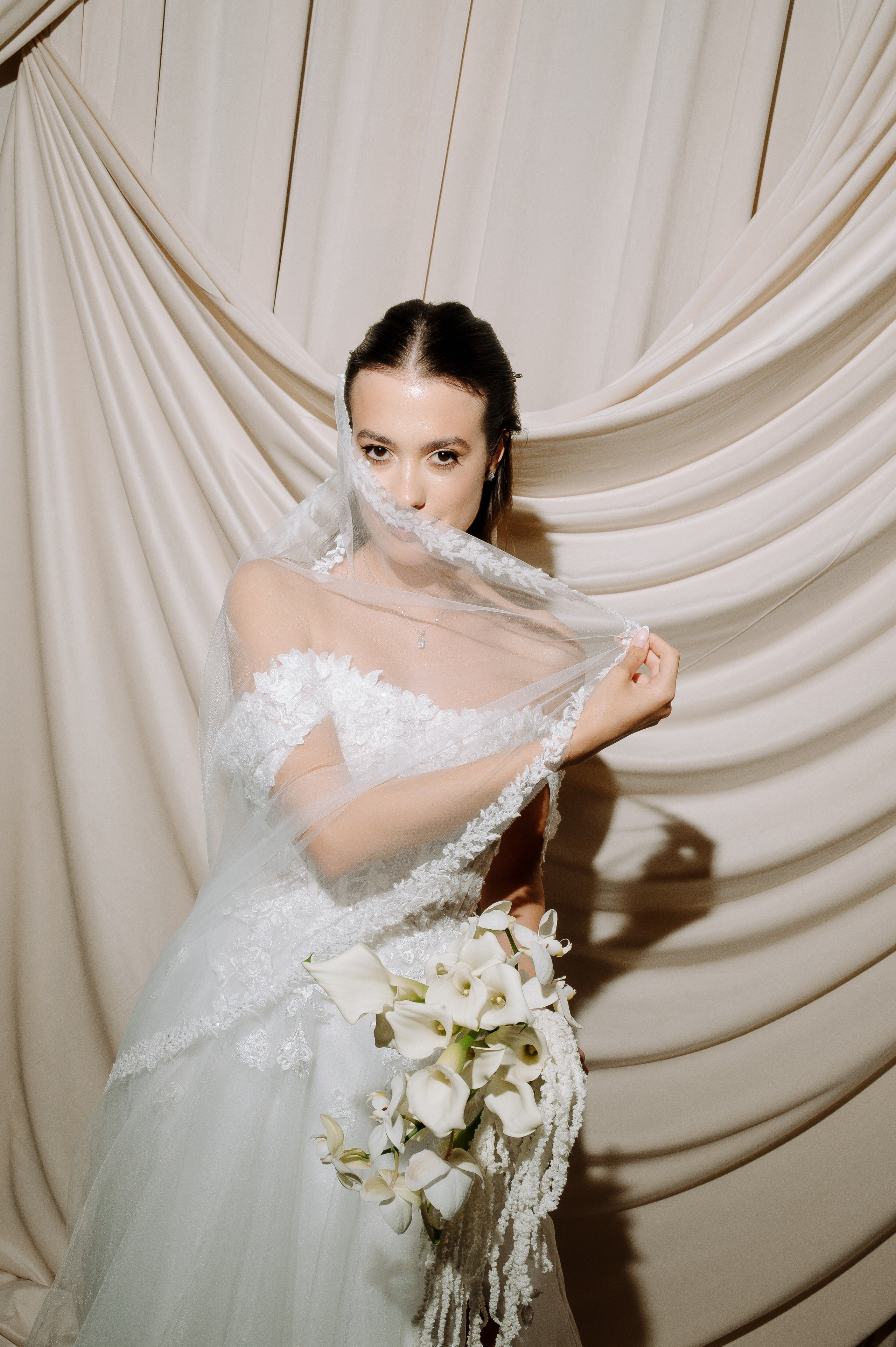 Арсений и Полина. Фотограф Вито Бурмасов | Москва