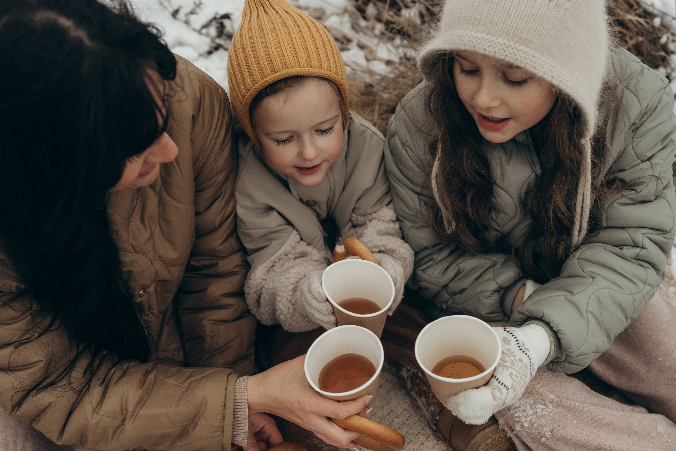 ПОРТФОЛИО. Семейный и детский фотограф в Москве Юлия Твердова