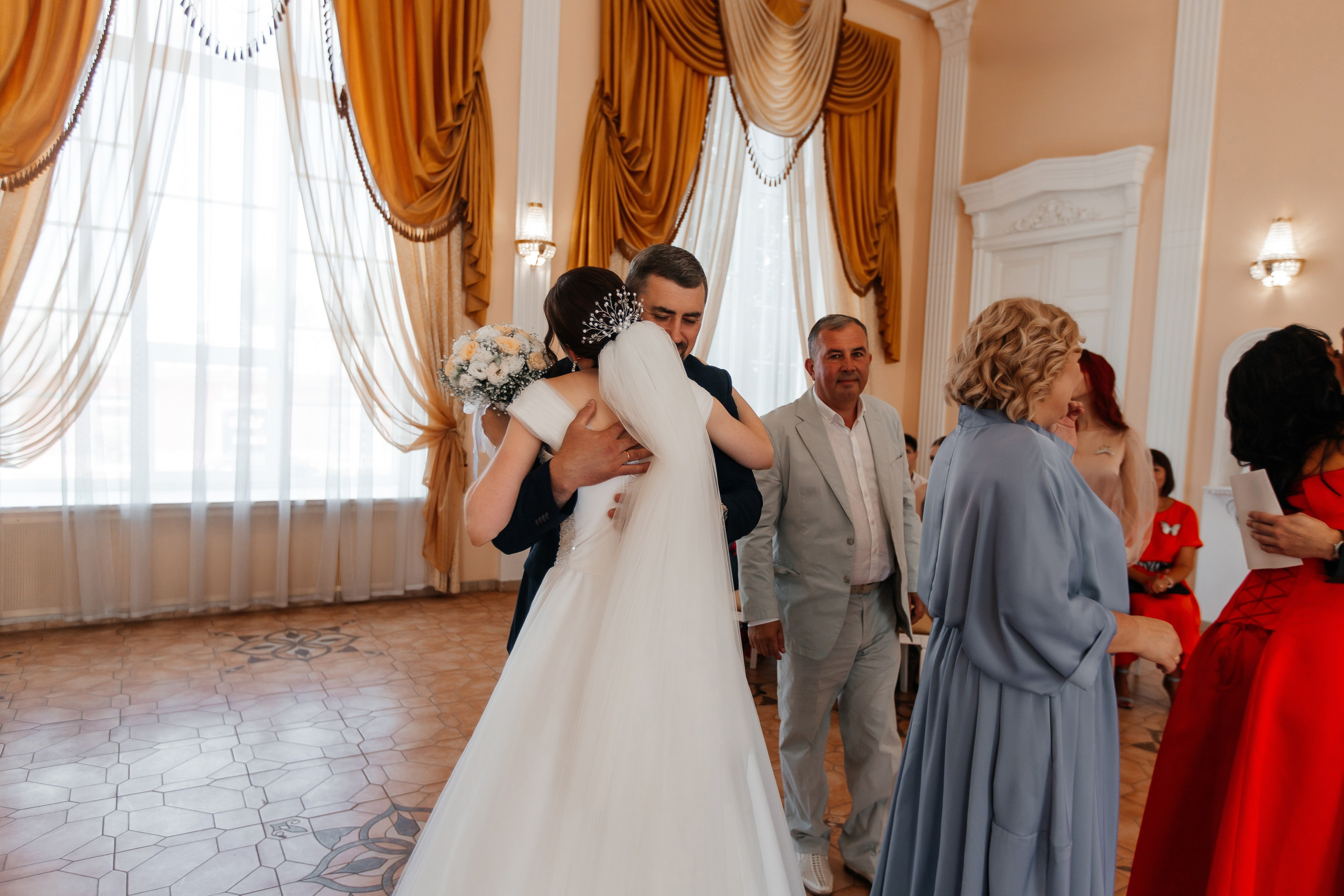 Анна и Артур