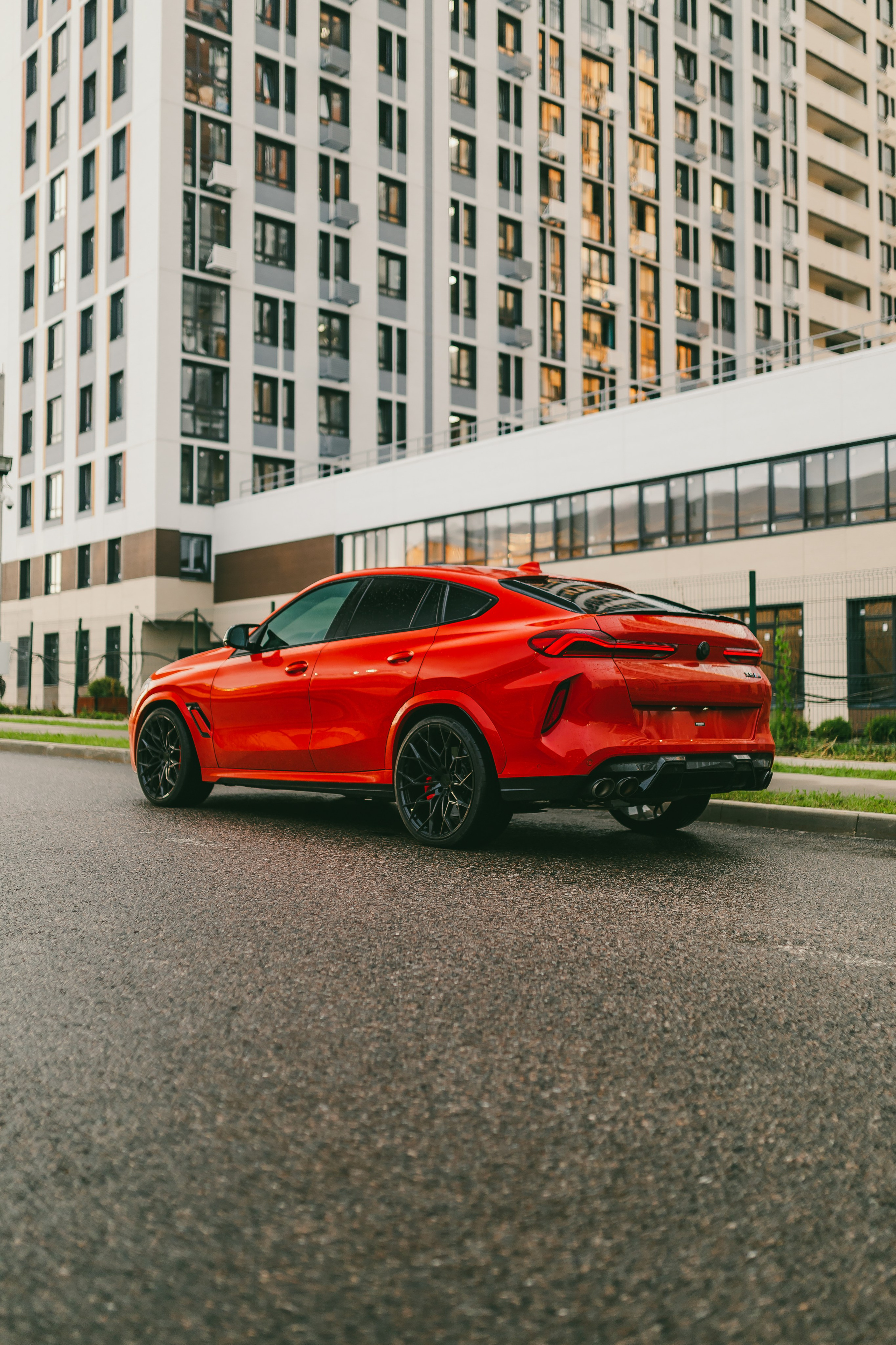 Автомобили и не только. Фотограф в Санкт-Петербурге Дмитрий Брусс