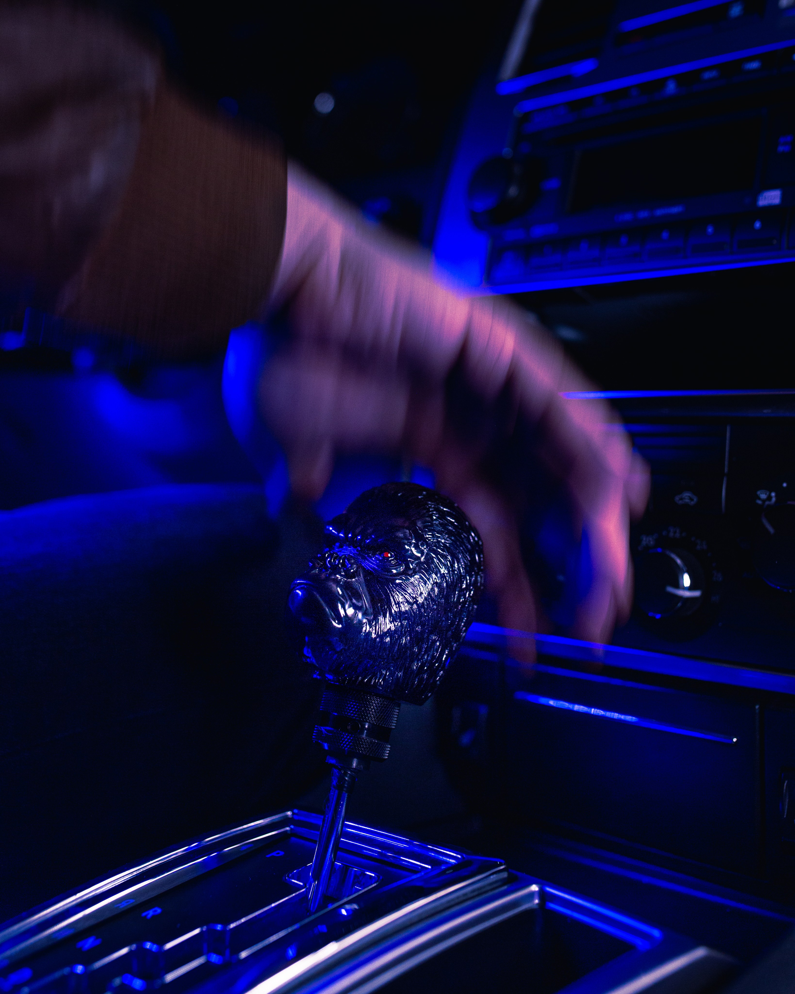 Автомобили и не только. Фотограф в Санкт-Петербурге Дмитрий Брусс